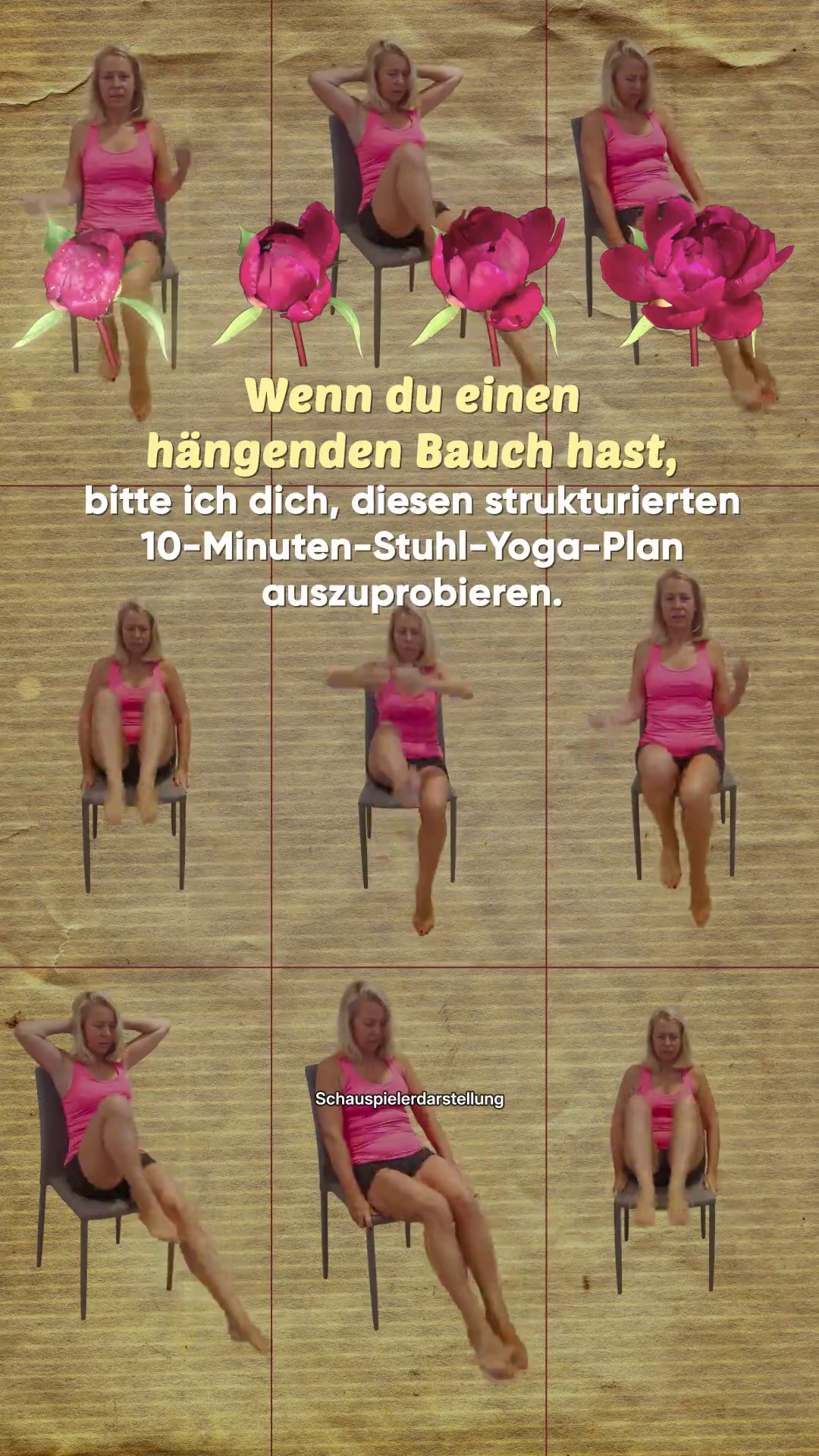 Tori Repa Facebook ad: Verwandlung beginnen!