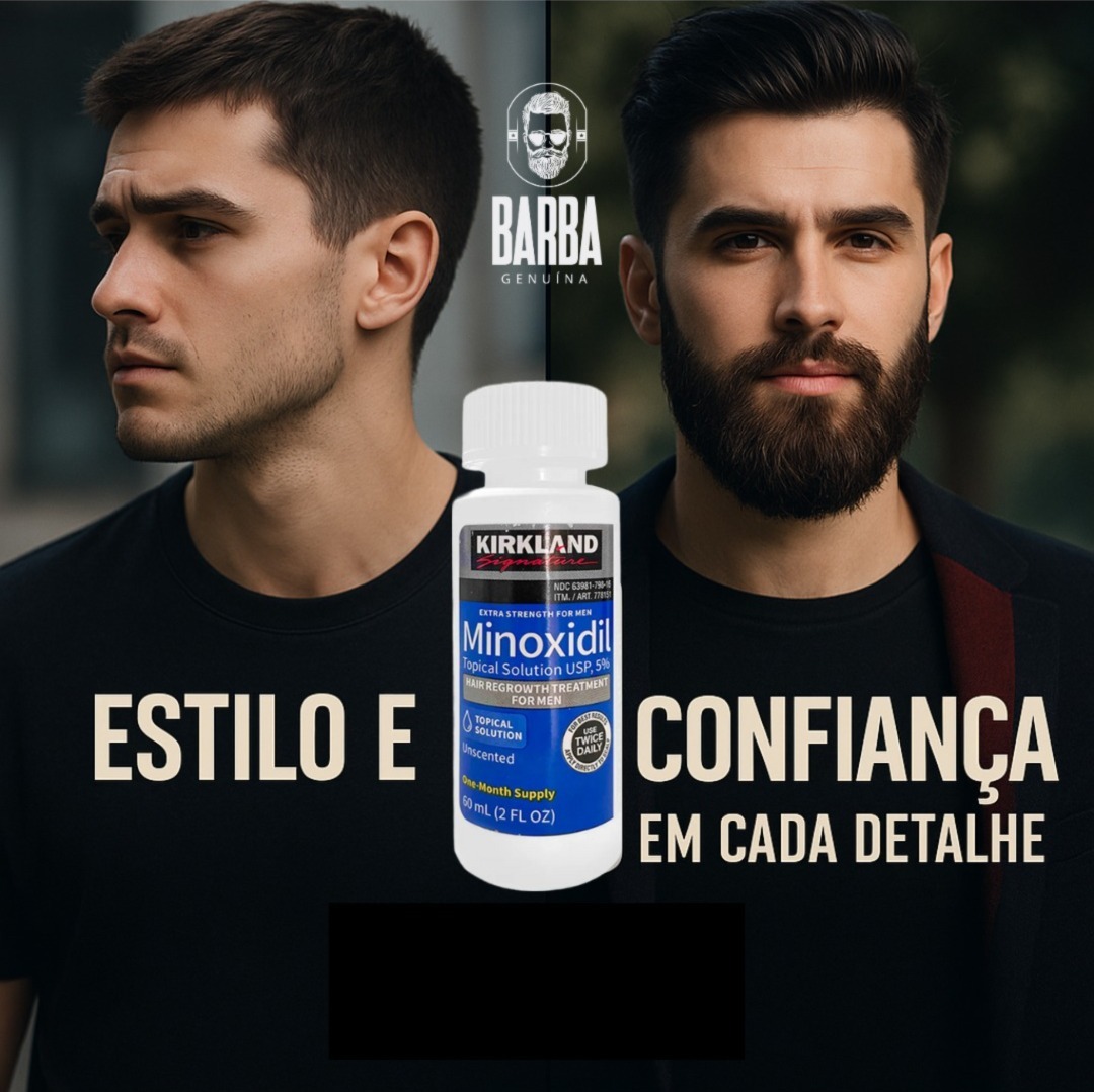Barba Genuína Facebook ad: FALE CONOSCO AQUI!