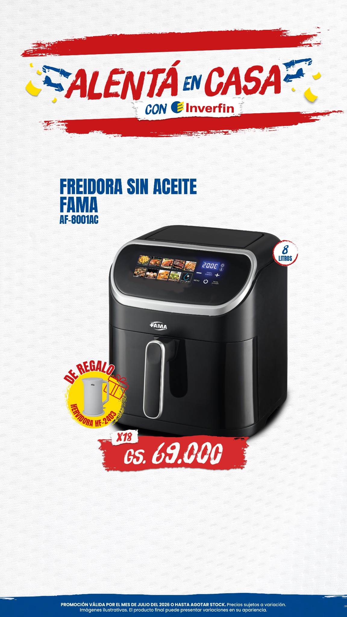 Inverfin Facebook ad