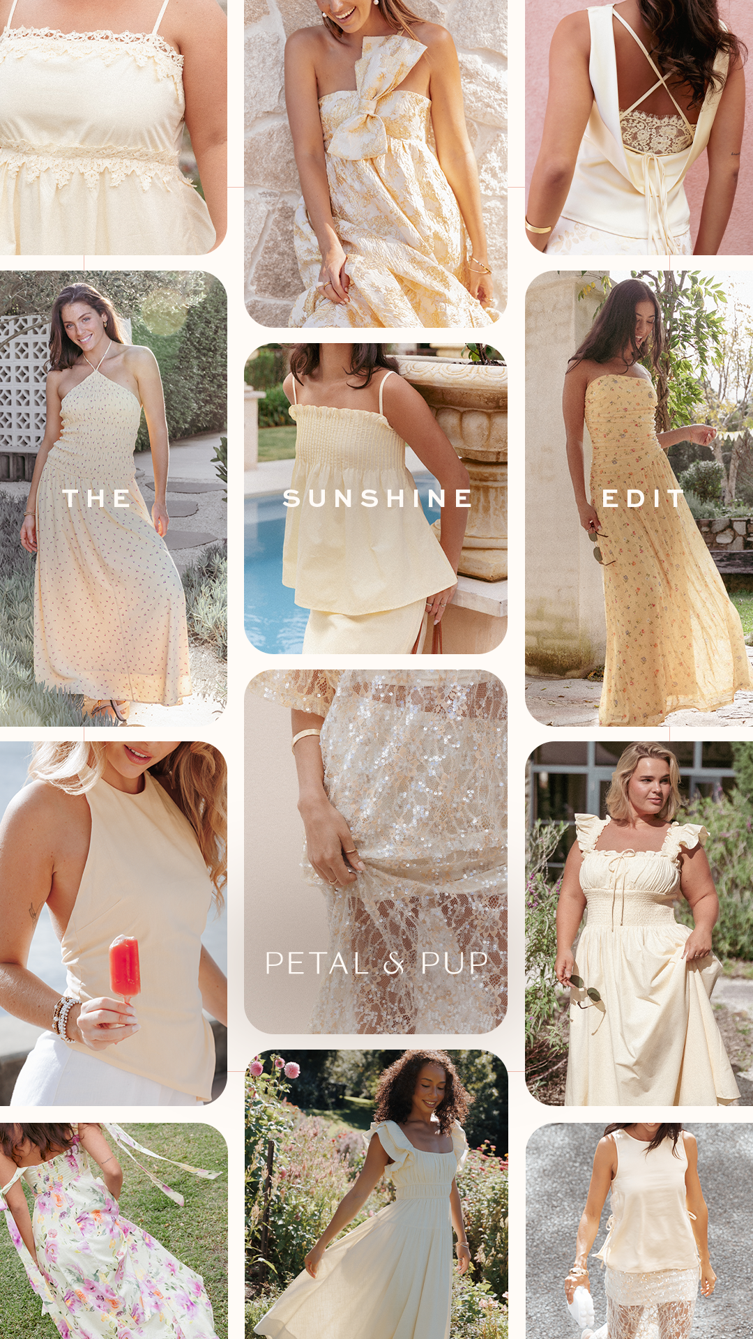 Petal & Pup Facebook ad