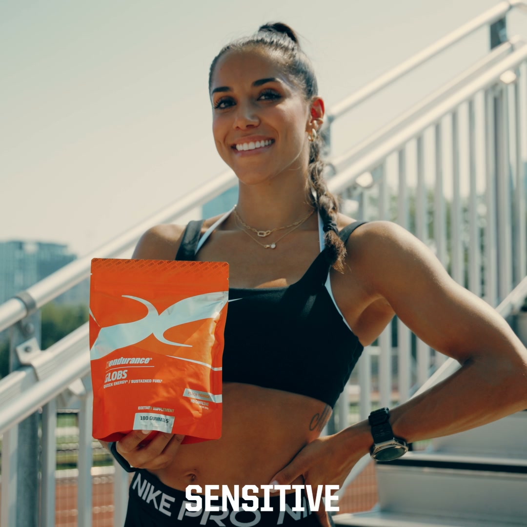 Xendurance Facebook ad: GLOBS Intro Offer