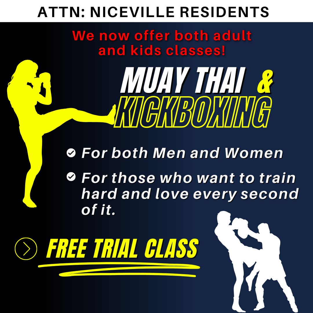 School of Combat Arts Niceville Facebook ad