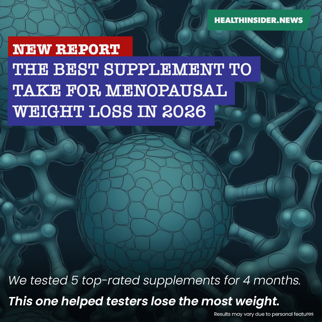 Health Insider Facebook ad