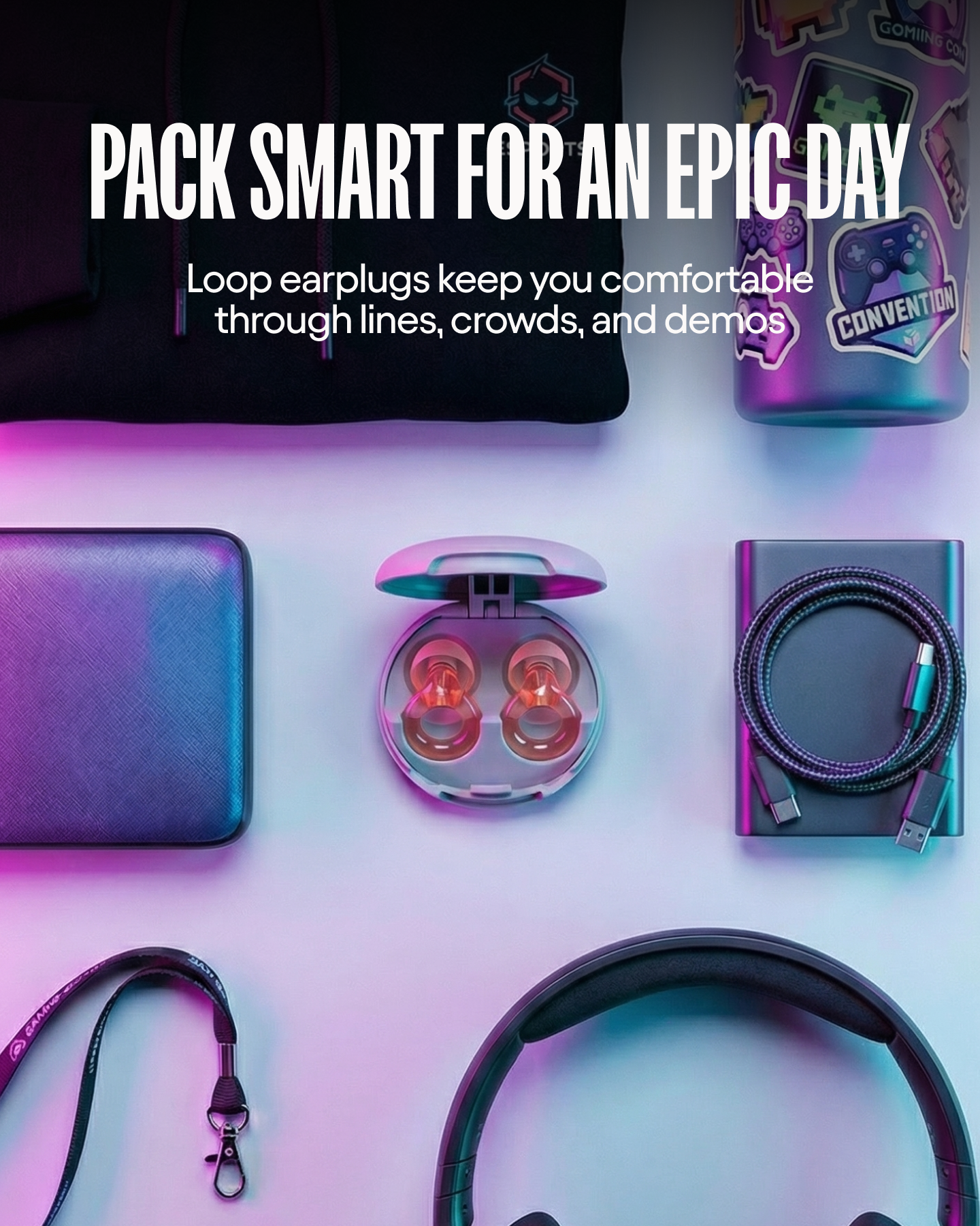 Loop Facebook ad from May 9, 2026