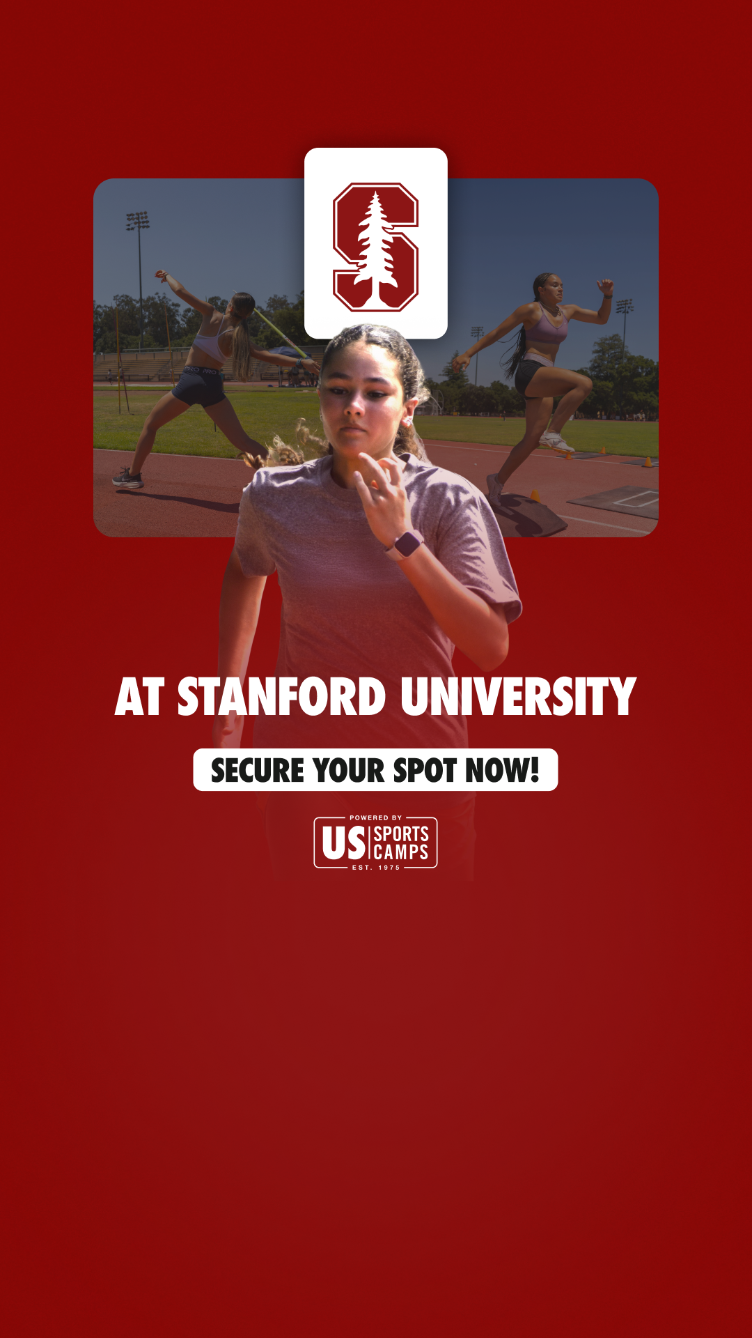 US Sports Camps - NIKE Sports Camps Facebook ad