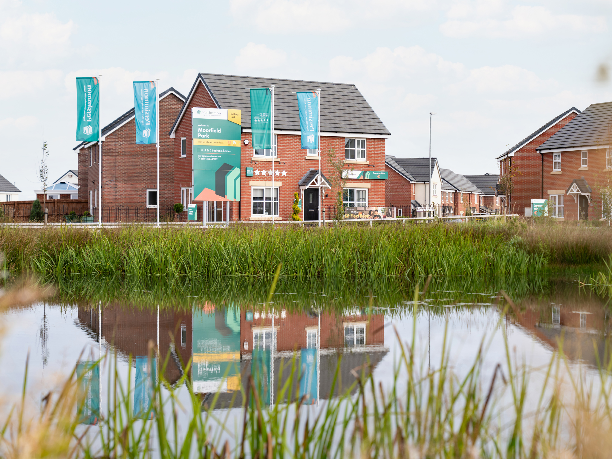 Persimmon Homes Facebook ad: Part Exchange Event - Moorfield Park, Poulton-le-Fylde