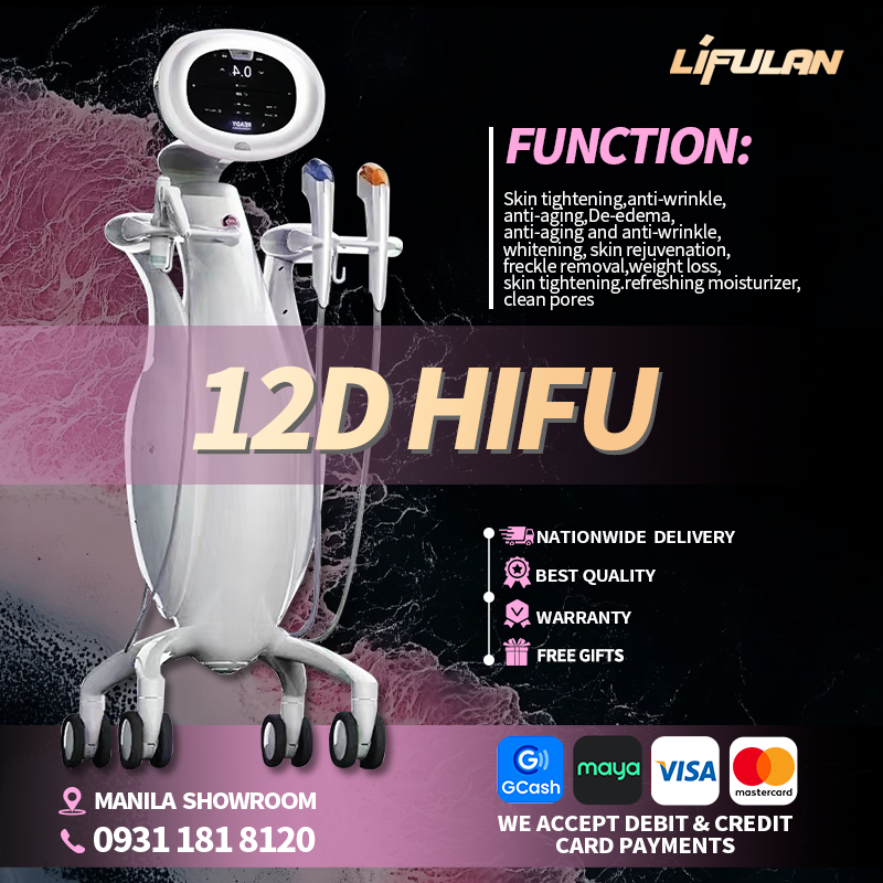 Lifulan Beauty PH Facebook ad: Why Choose Us?, The Safe Choice for Filipino…