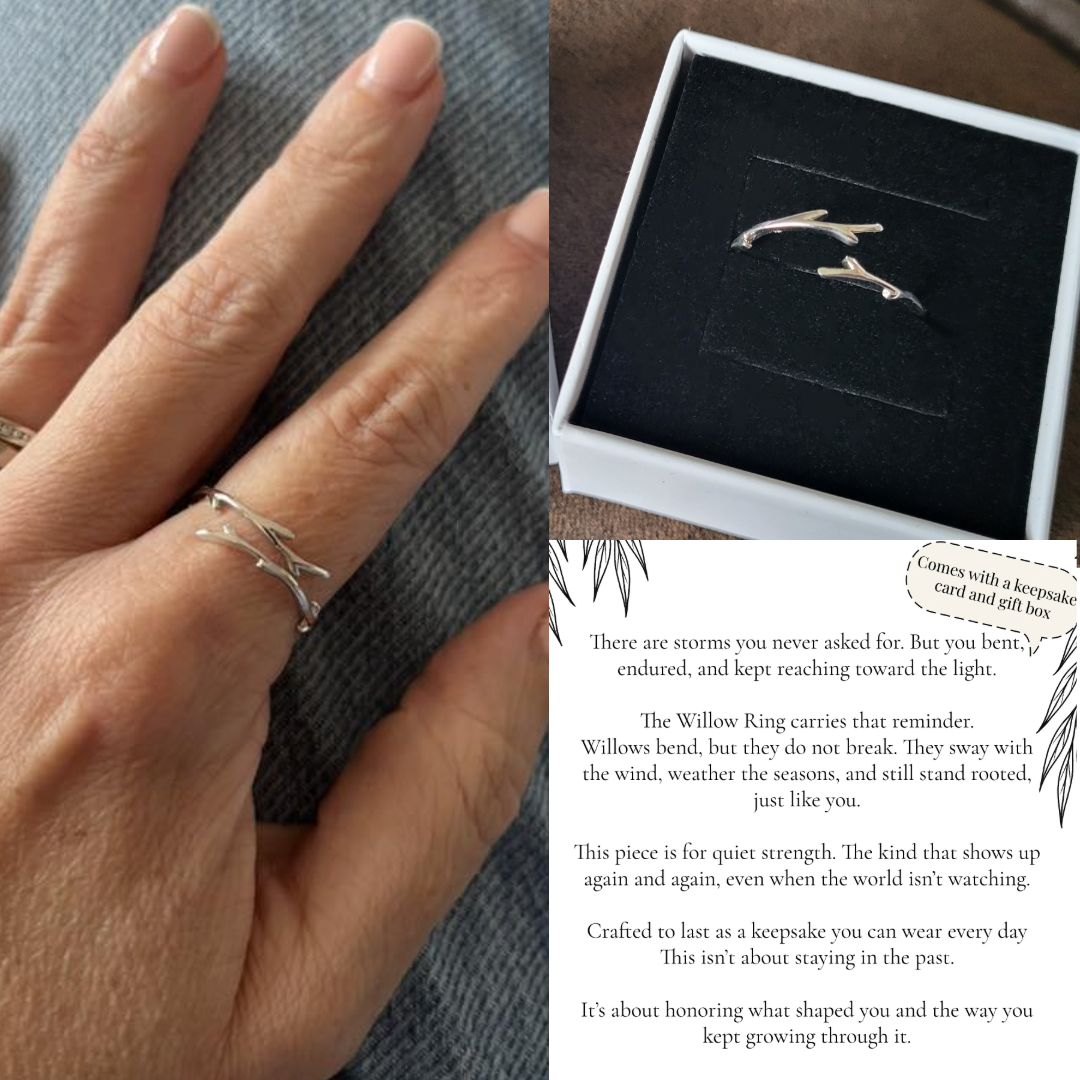 Willow & Ember Facebook ad