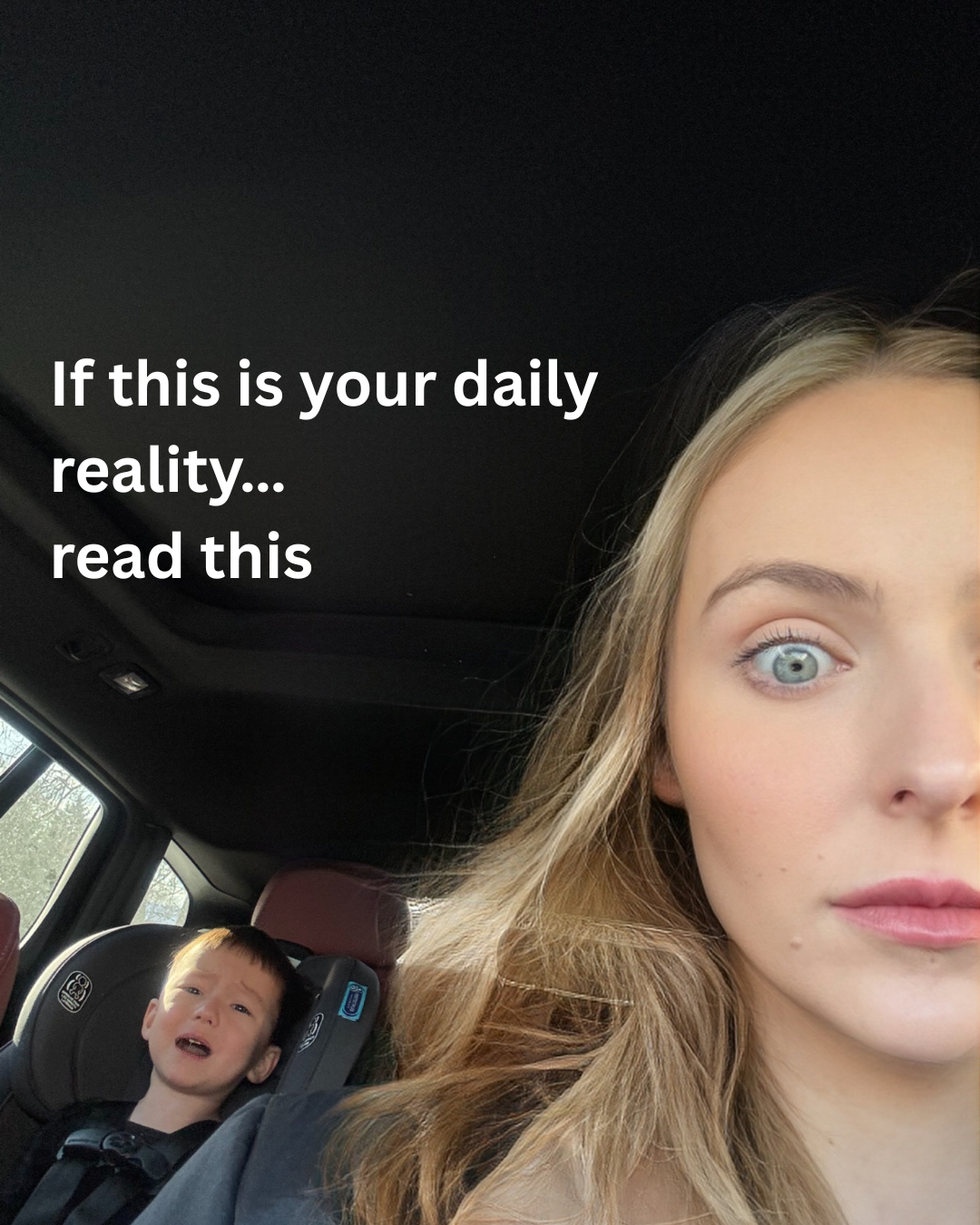 Brenna Callen Facebook ad: Stop Toddler Meltdowns Faster