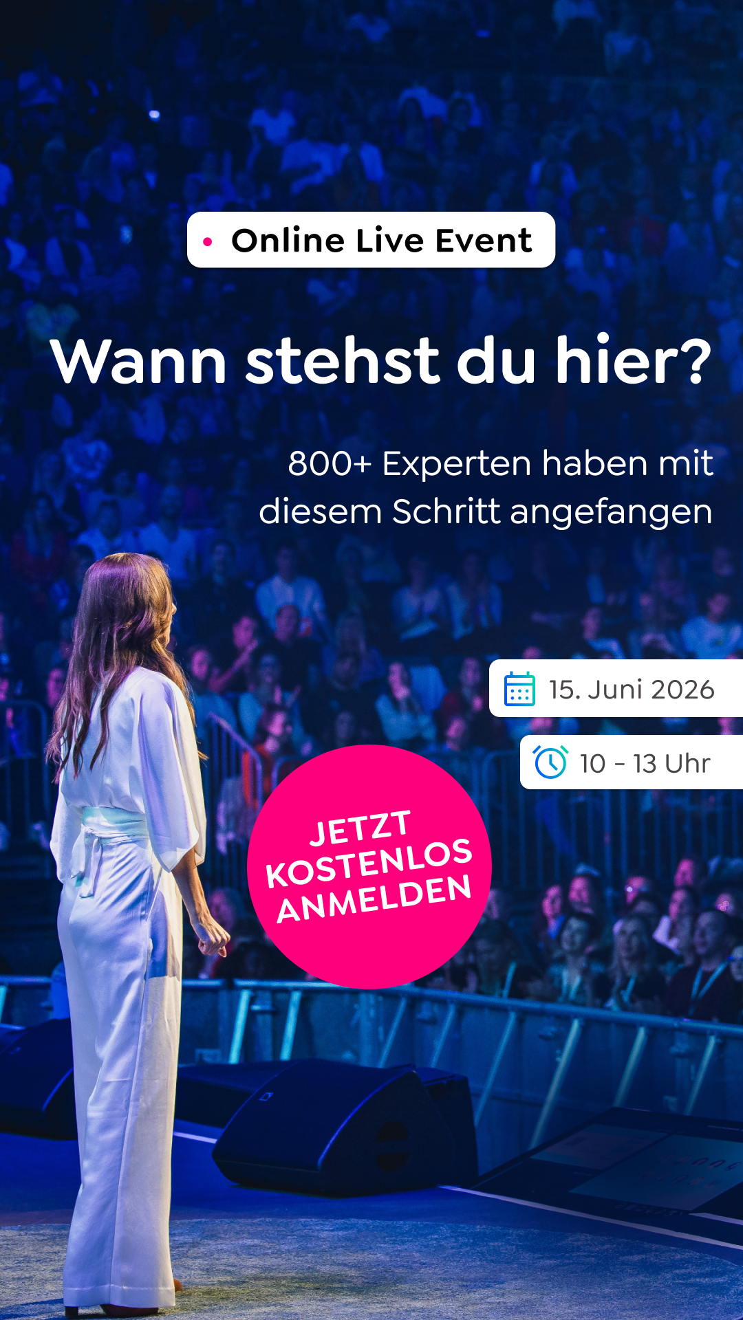 Greator Facebook ad
