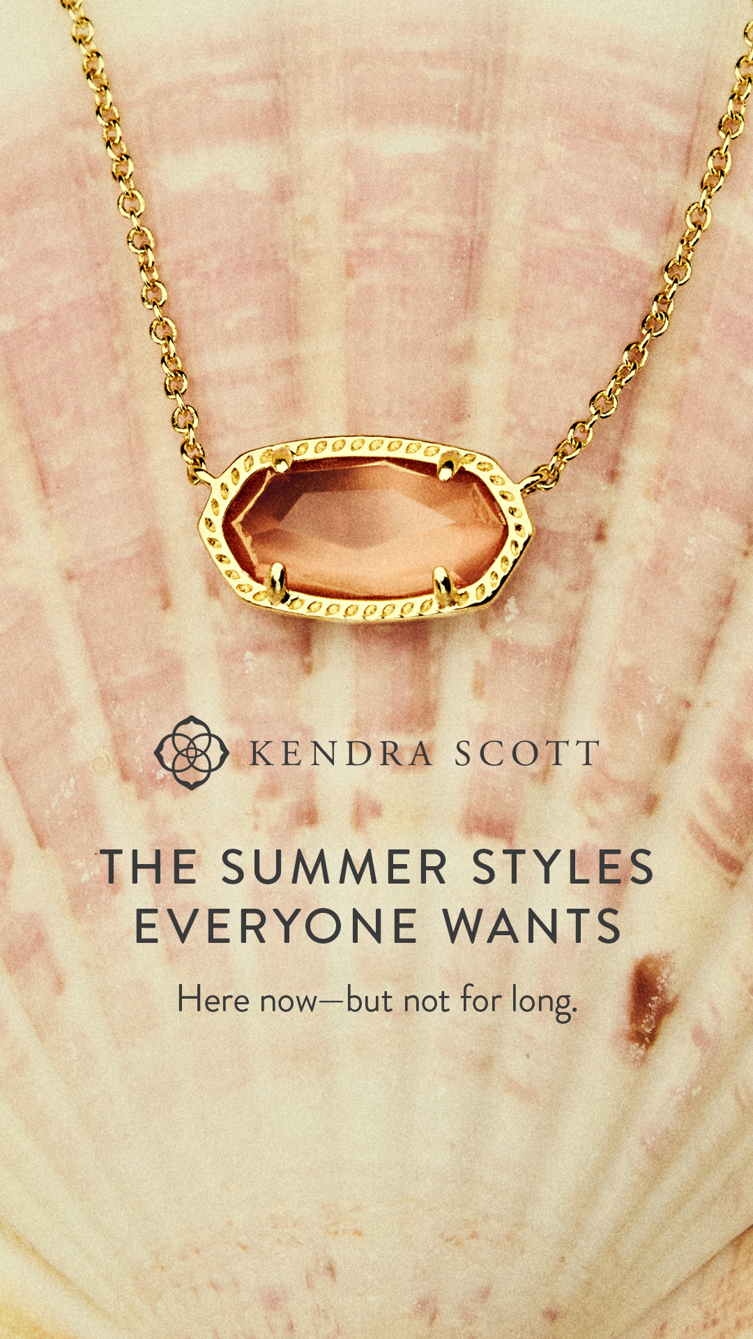 Kendra Scott Facebook ad