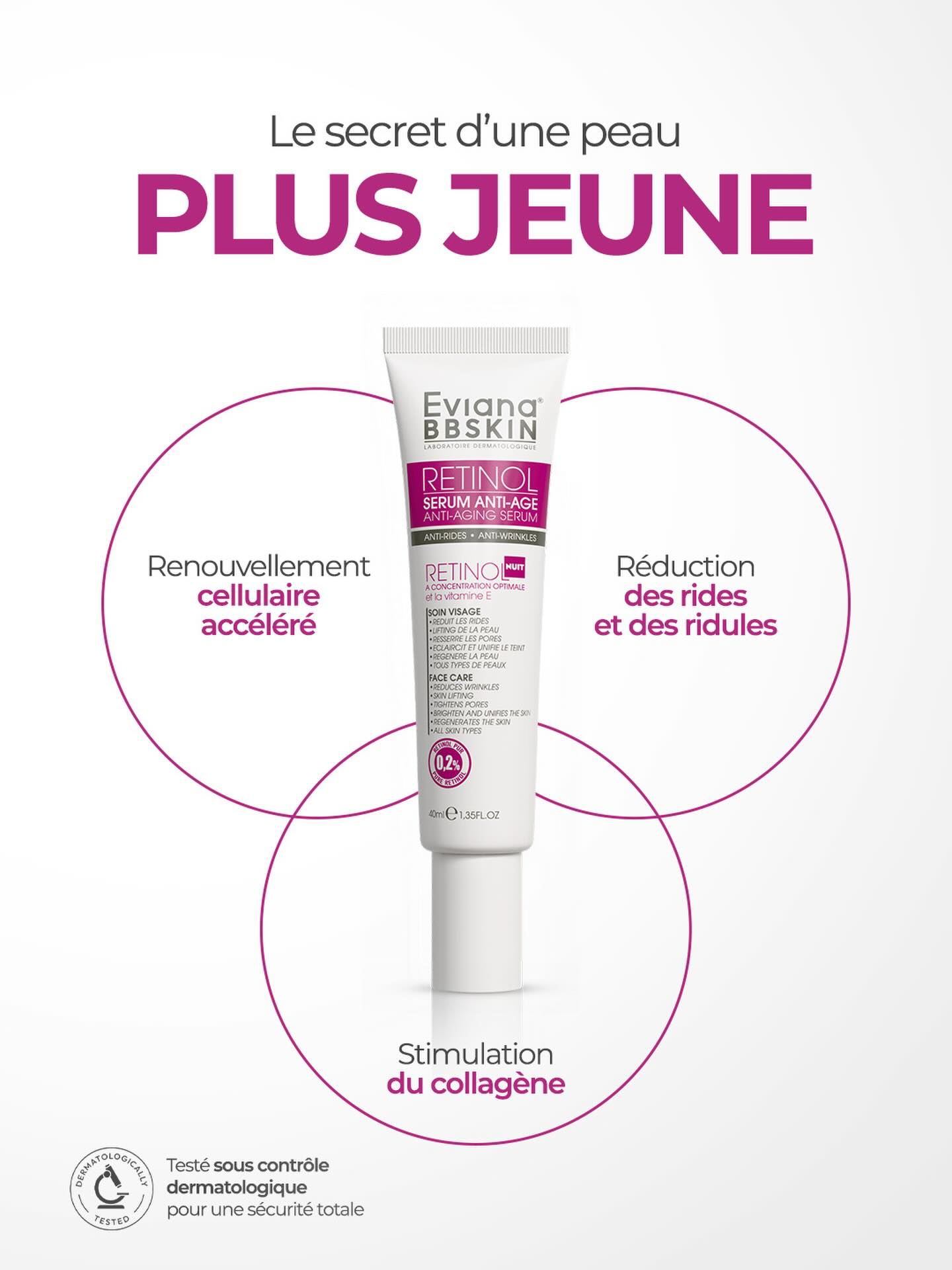 Eviana Bbskin Facebook ad