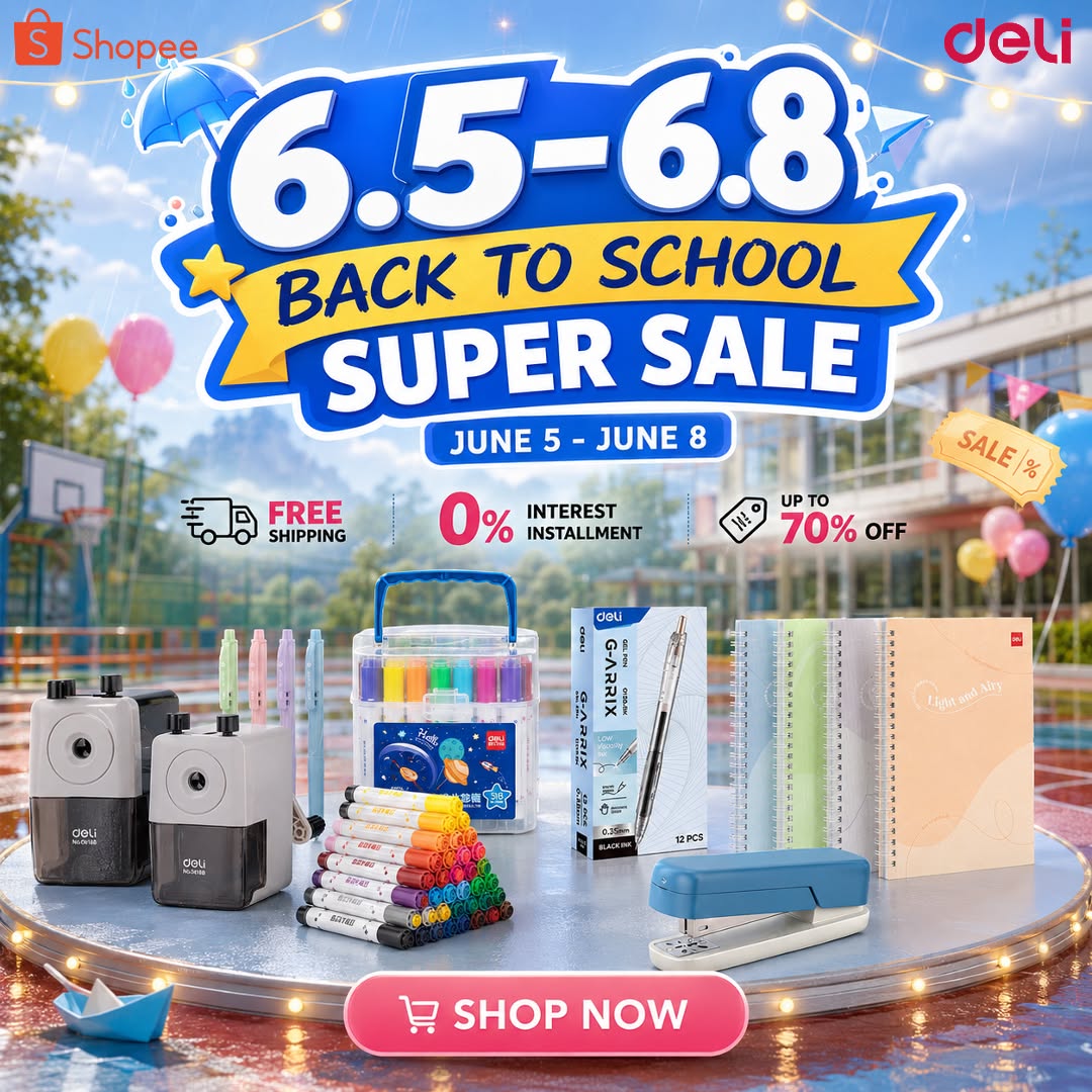 Deli Facebook ad