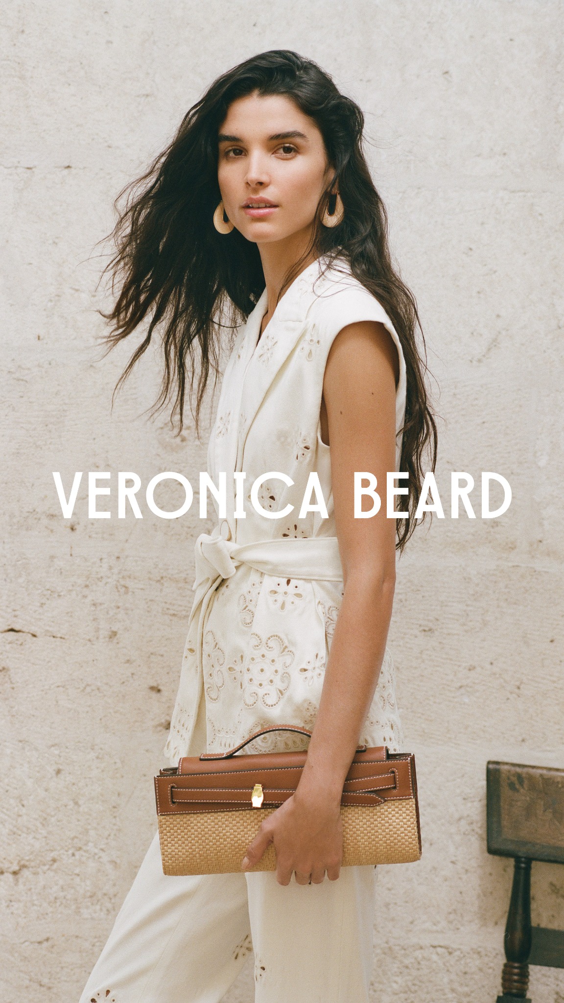 Veronica Beard Facebook ad