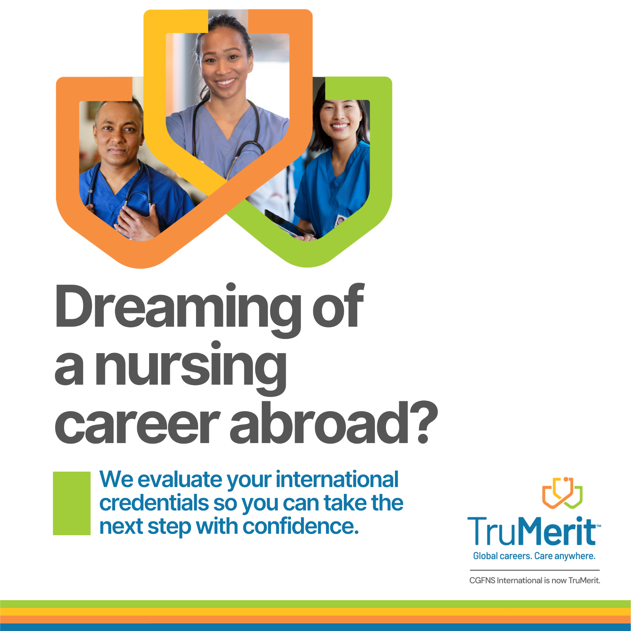 TruMerit - CGFNS Facebook ad