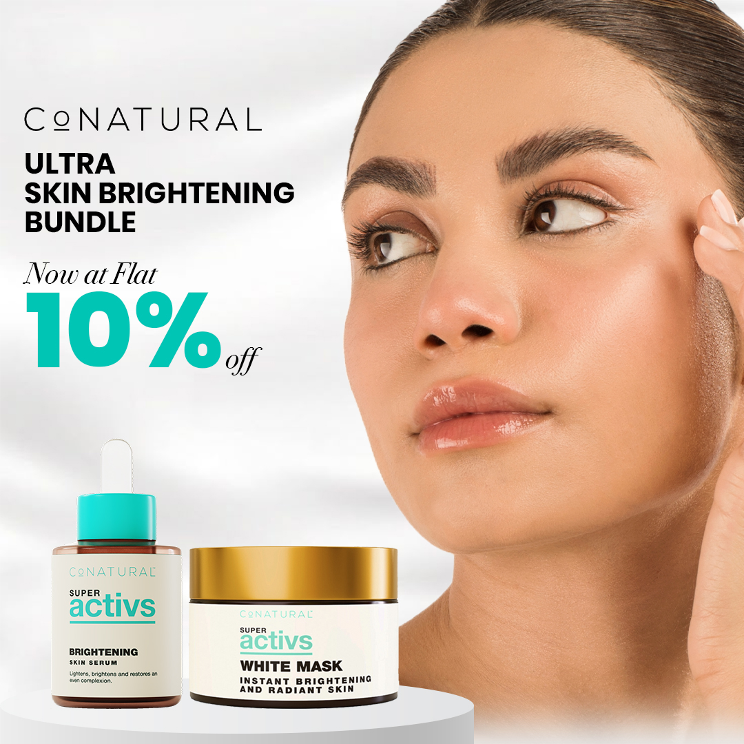Conatural Facebook ad