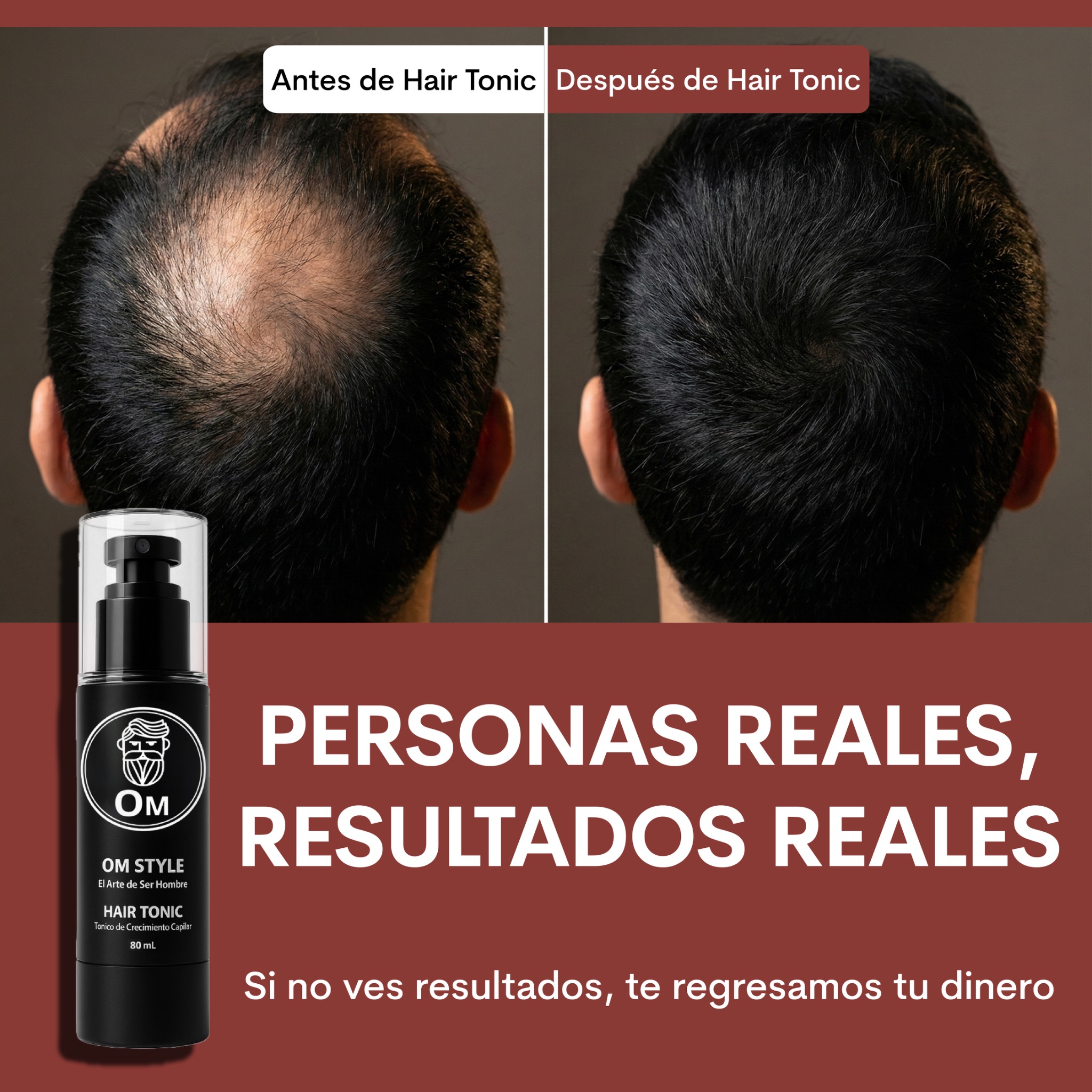 Om Style Mexico Facebook ad