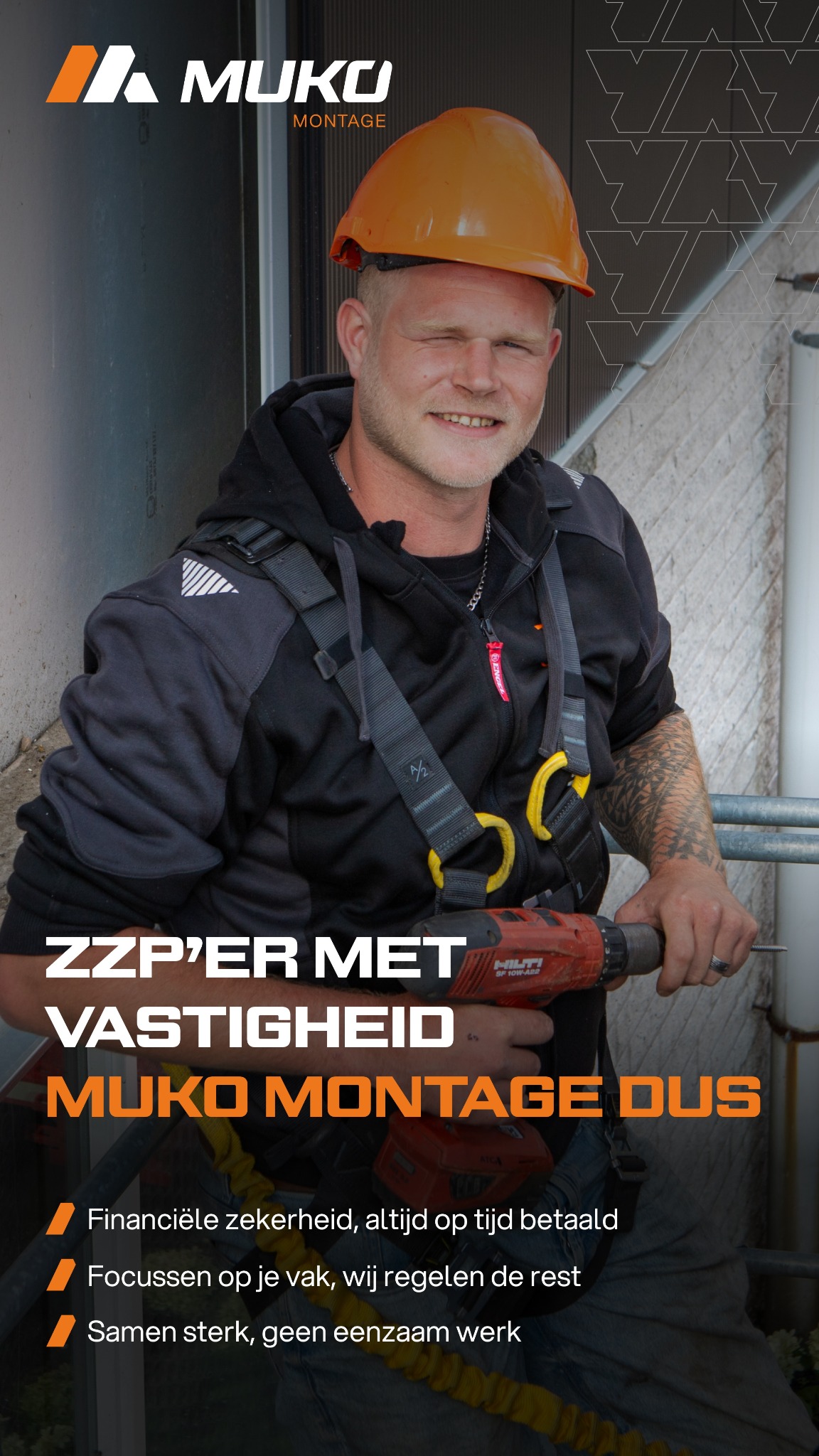 Muko Montage Facebook ad