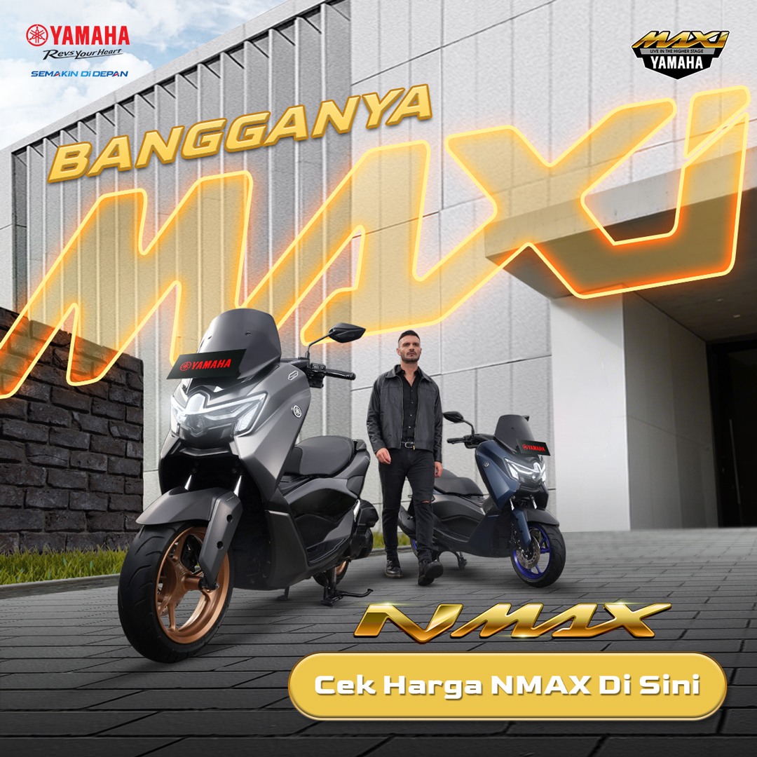Yamaha Motor Indonesia Facebook ad from Jul 6, 2026