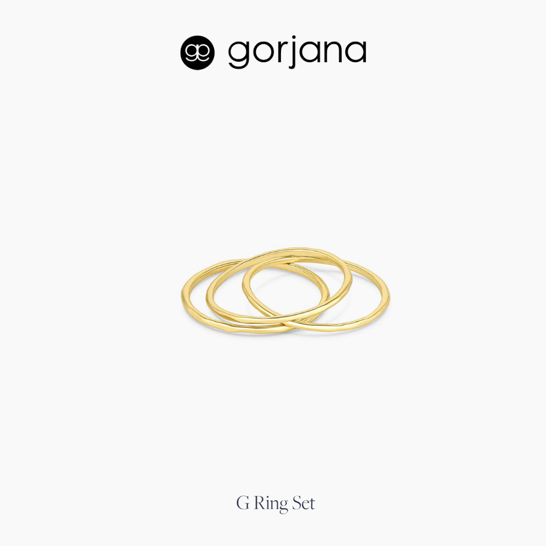 gorjana Facebook ad