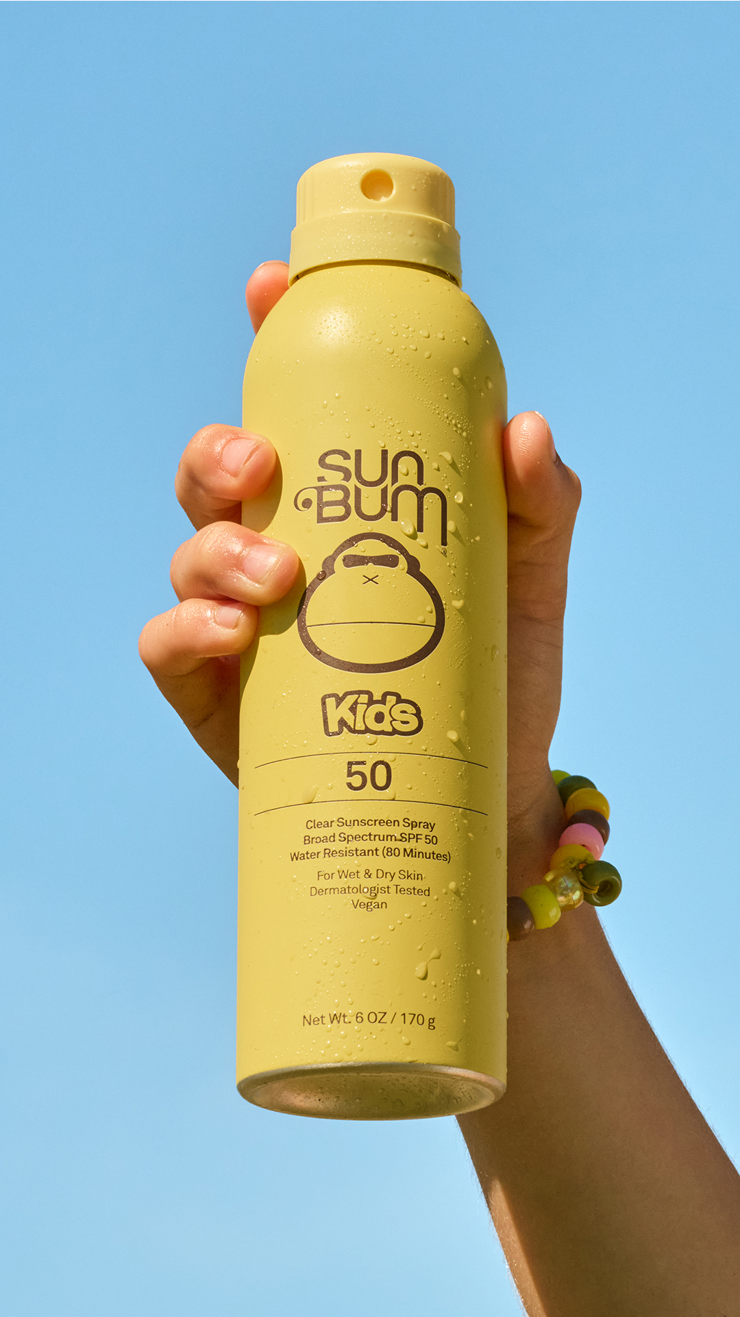 Sun Bum Facebook ad