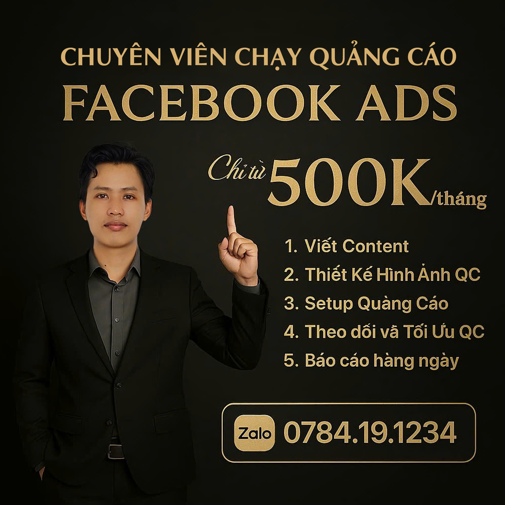 Thành Tấn Digital Facebook ad