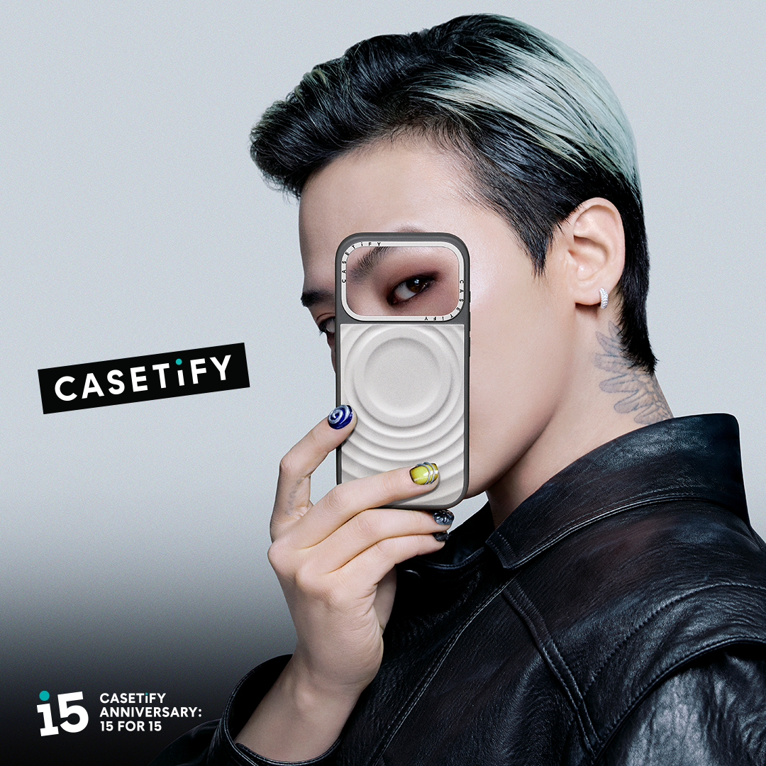 Casetify Facebook ad