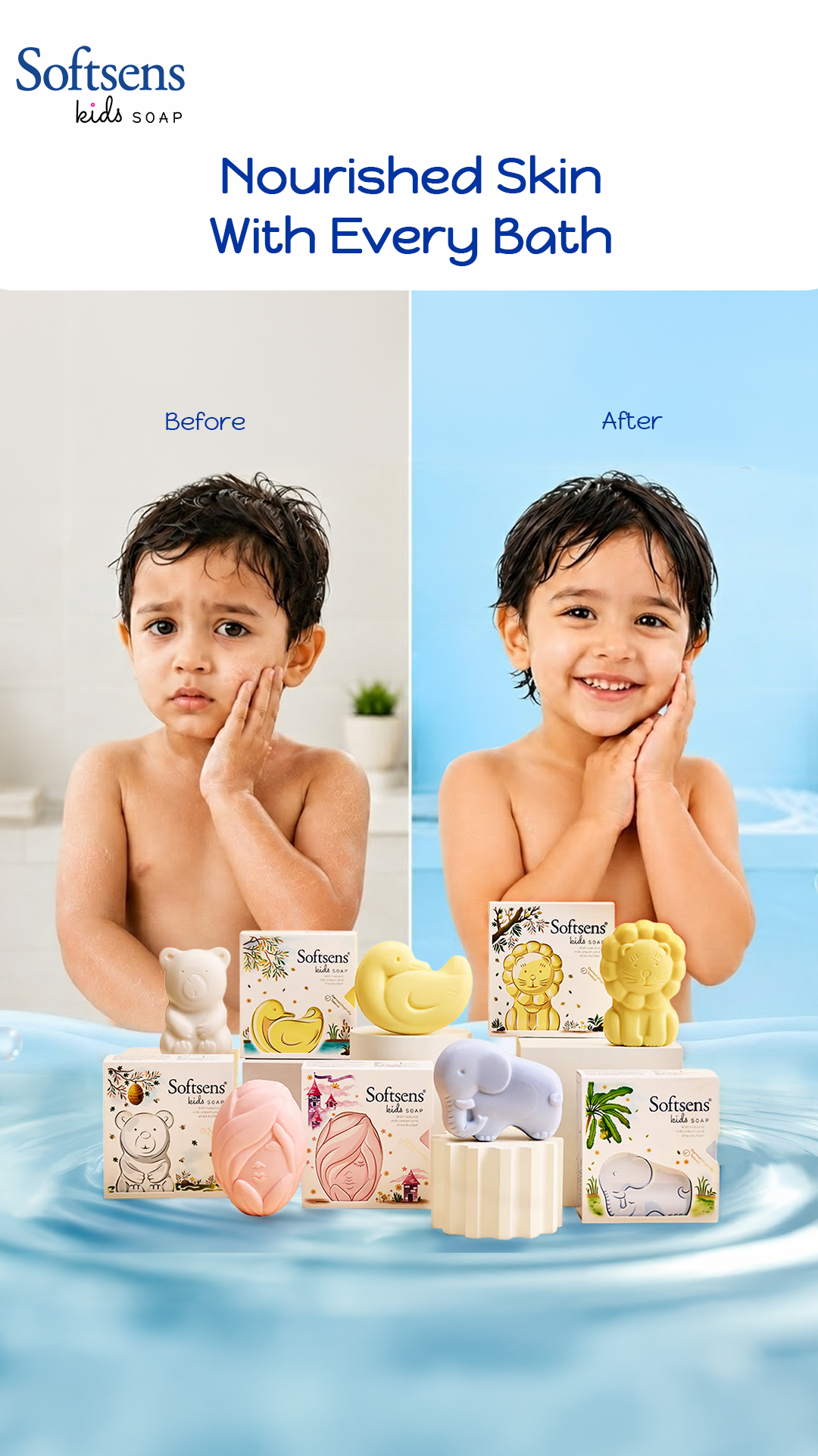 Softsens Facebook ad