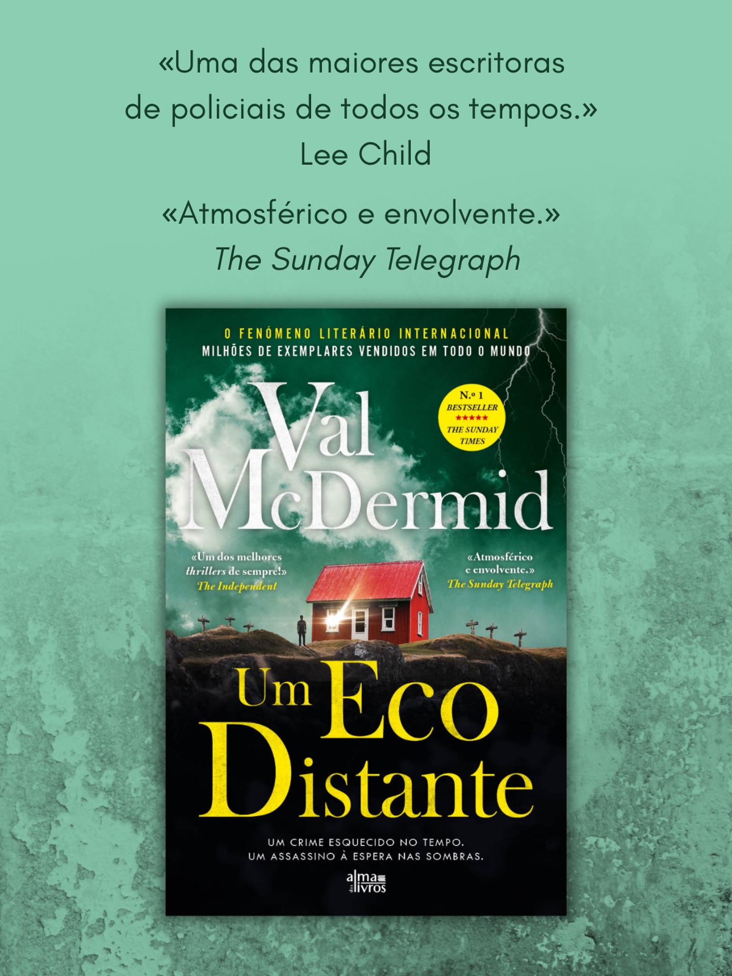 Alma dos Livros Facebook ad