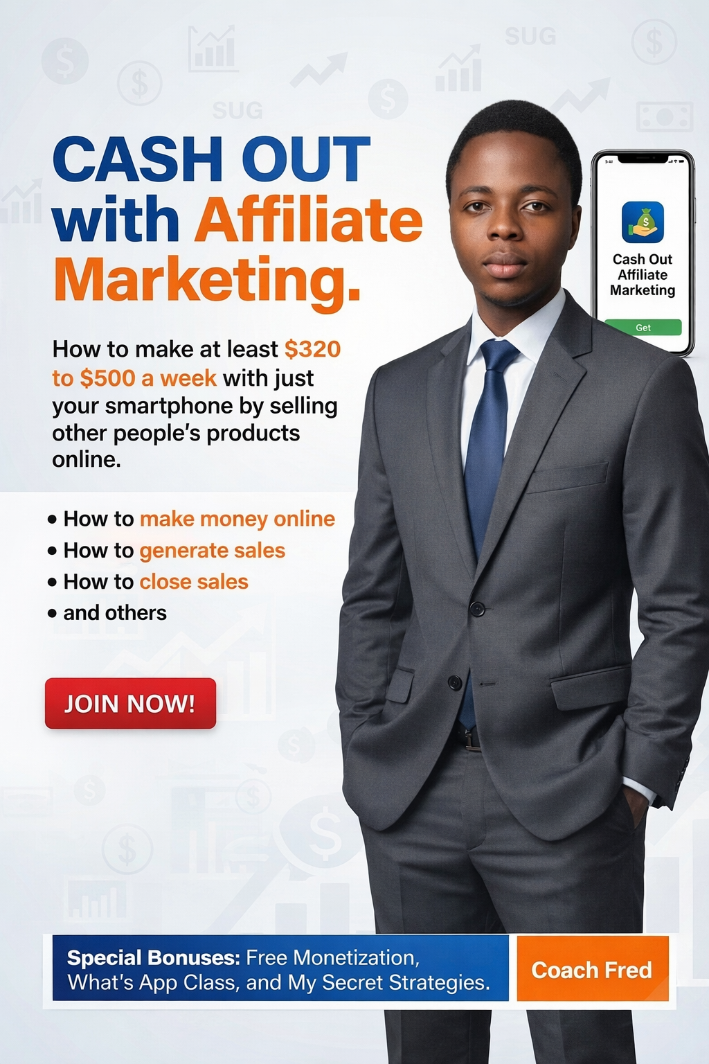 Strategic Income Academy Facebook ad from Mar 3, 2026
