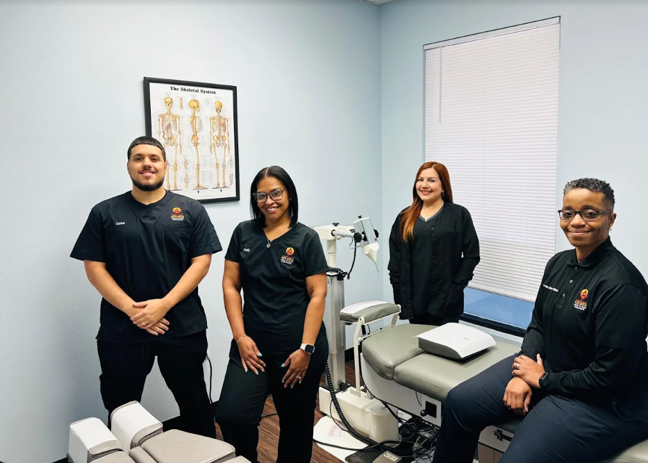 Atlas Injury to Health, Ocala Facebook ad: At Atlas Injury To Health Chiropractic, we help…