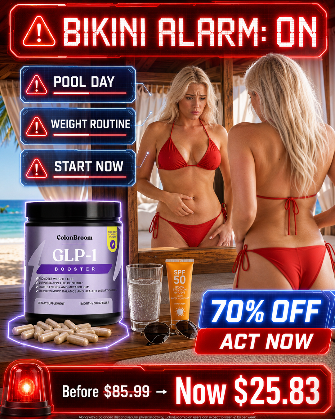 ColonBroom Facebook ad