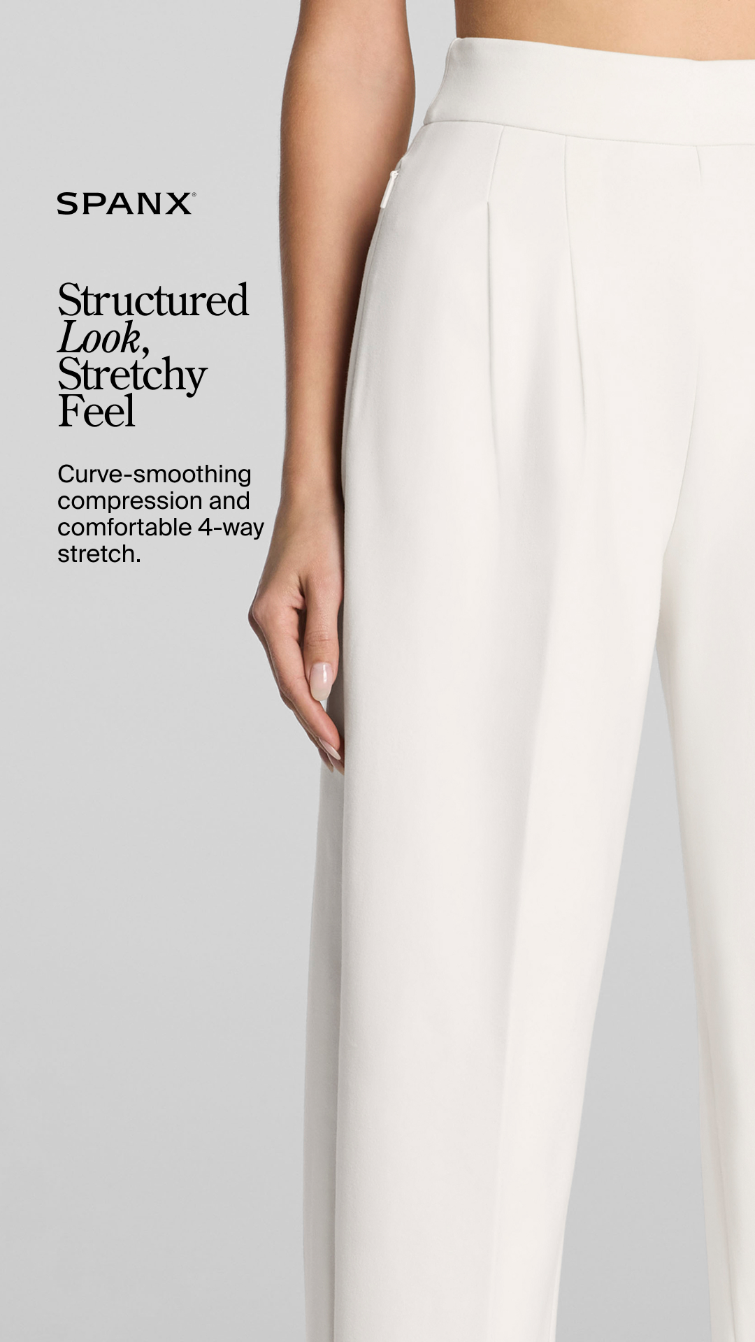 SPANX Facebook ad