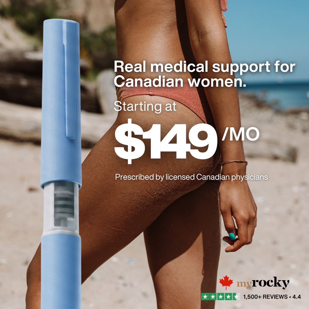 The Rocky Health Facebook ad: Start your visit today!