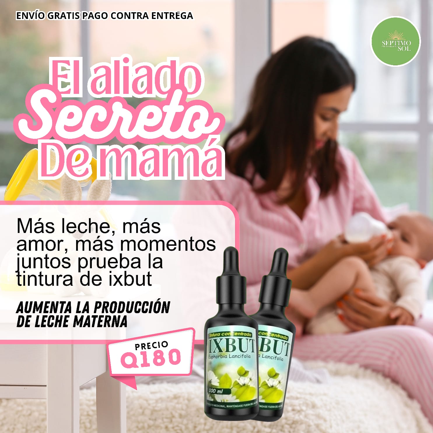 Septimo SOL gt Facebook ad
