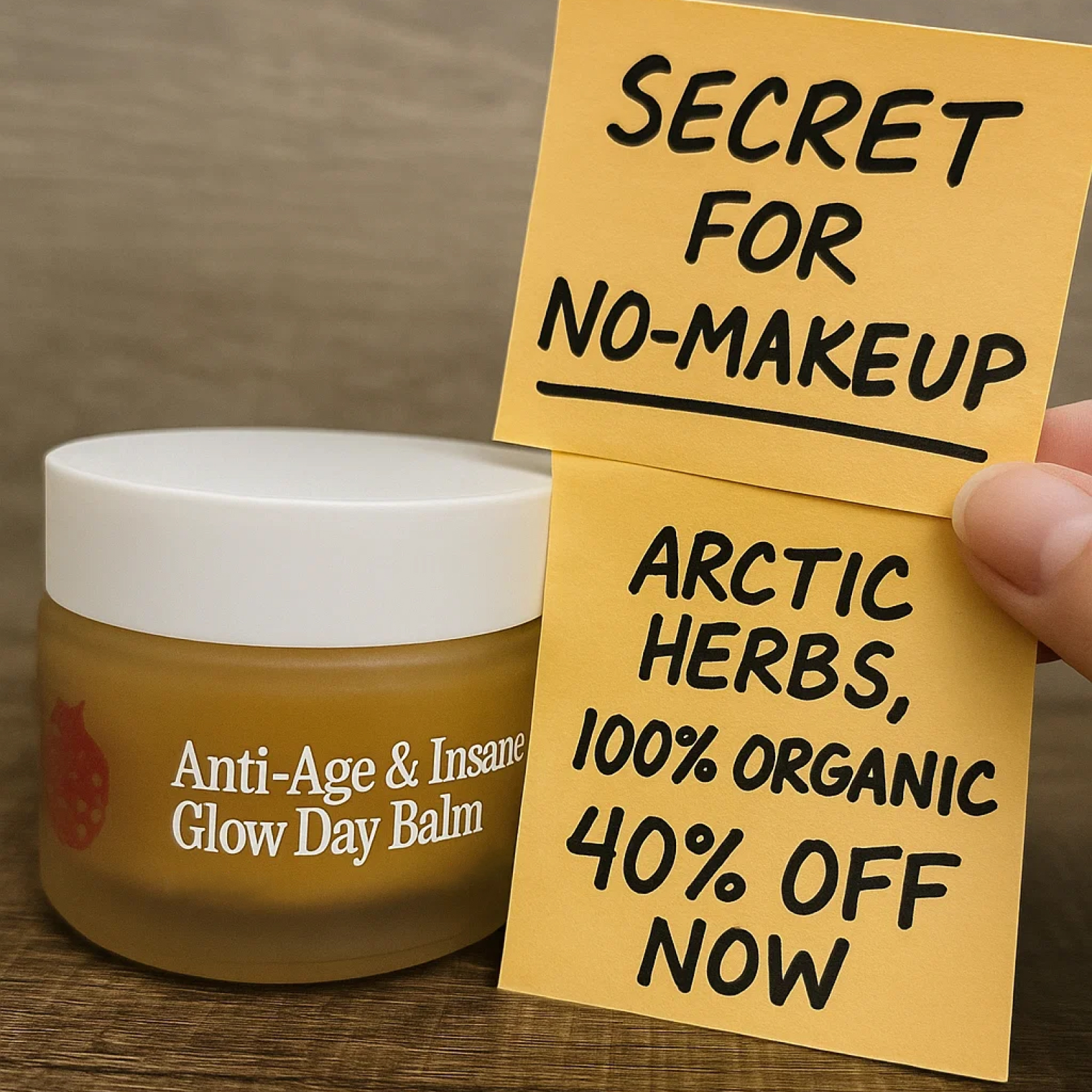 Nordic Wellness Secrets Facebook ad