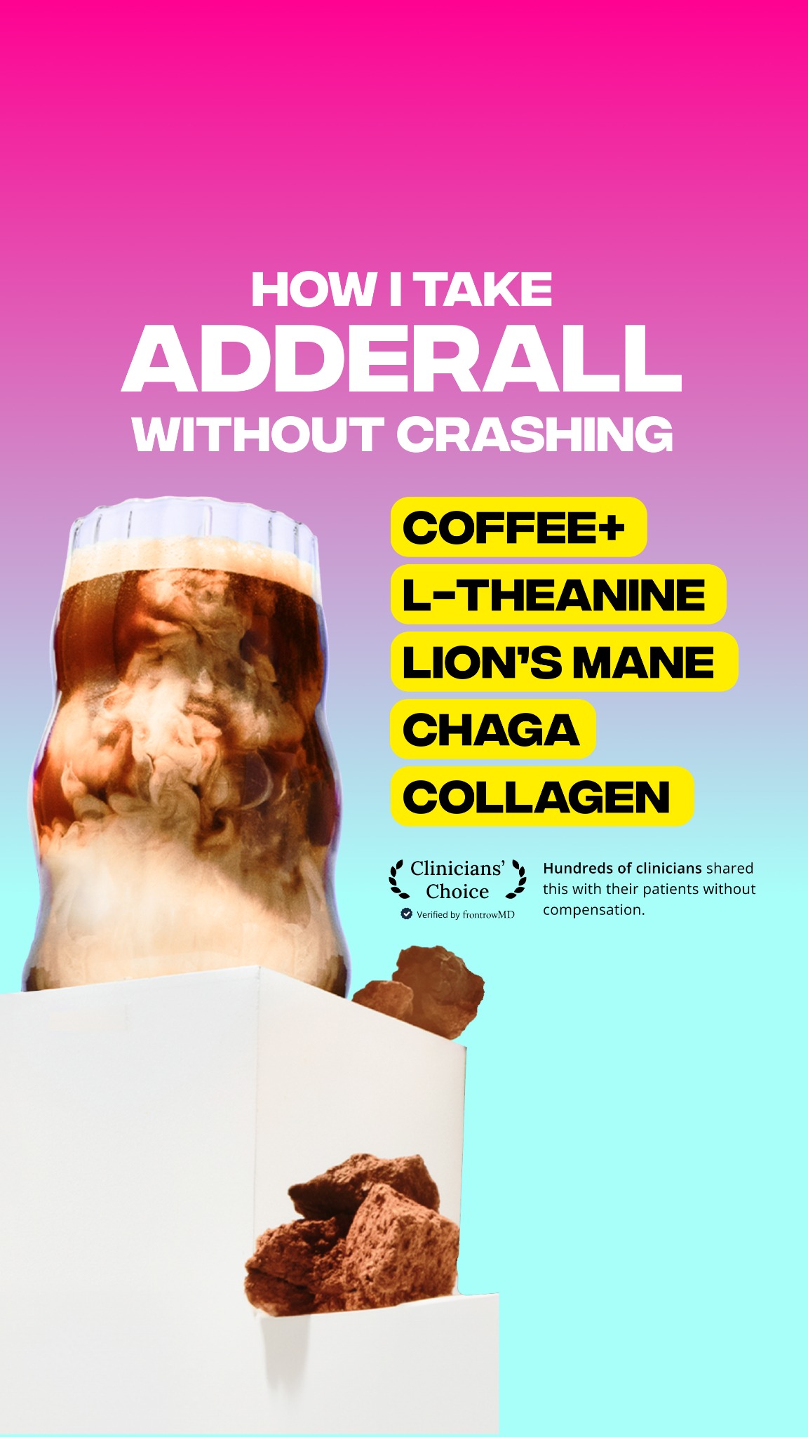 Everyday Dose Facebook ad