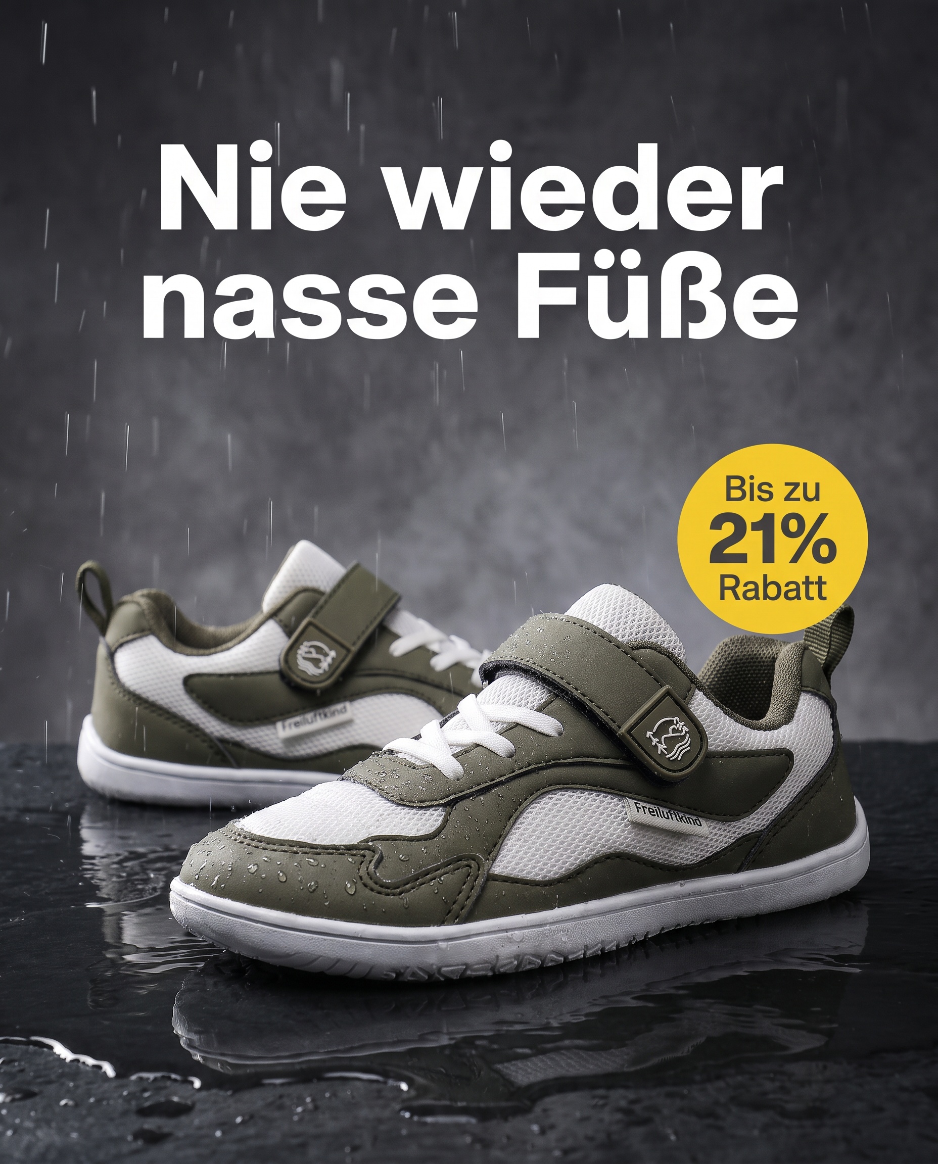 Freiluftkind Facebook ad