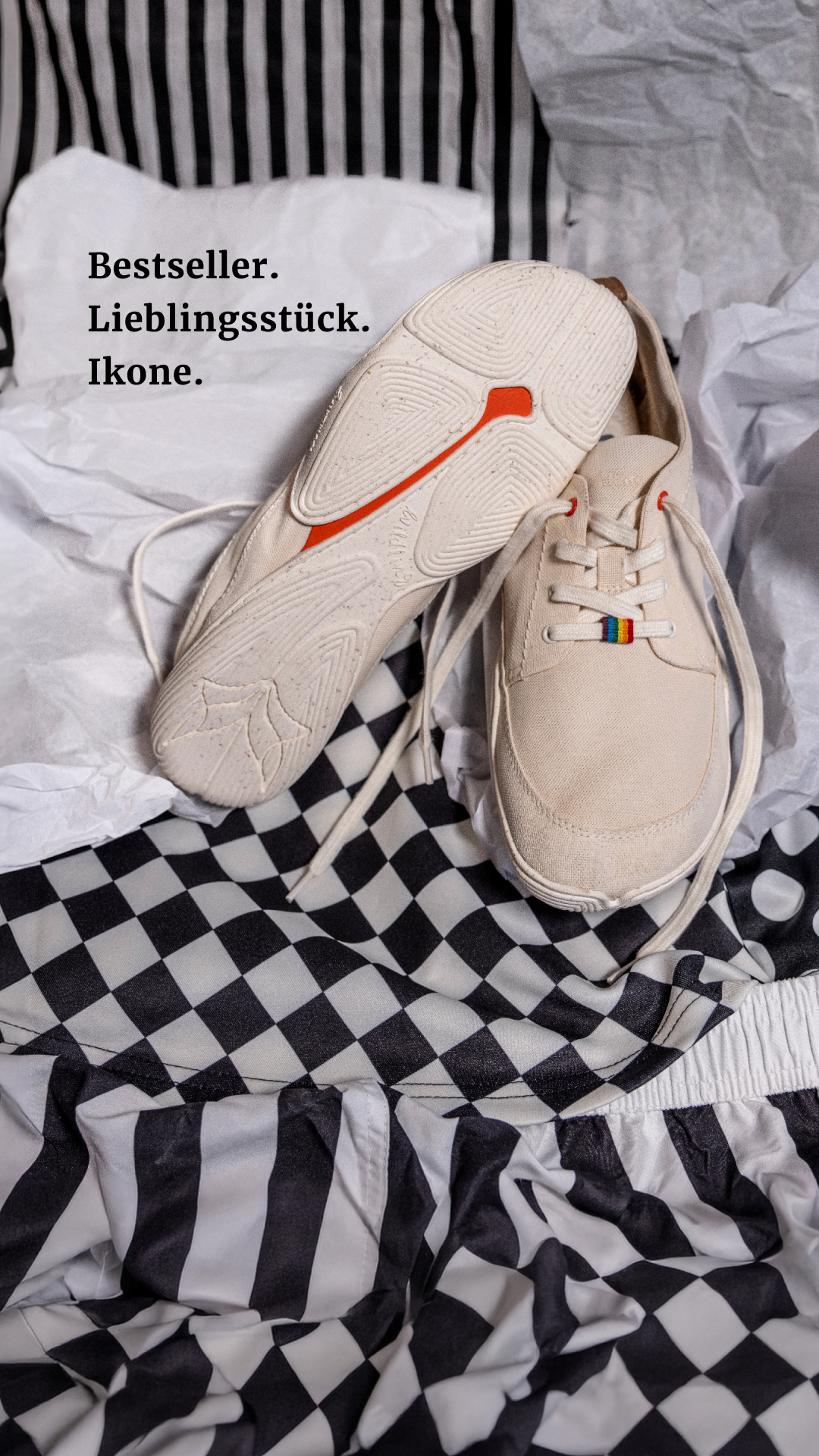 Wildling Shoes Facebook ad
