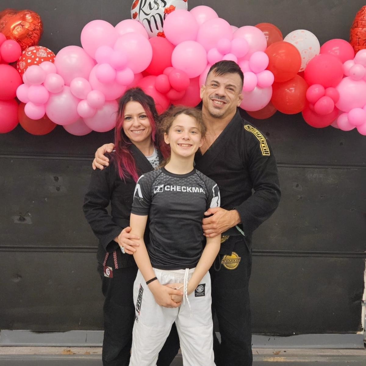 JM Modern Jiu Jitsu Facebook ad: JM Modern JJ | Jiu Jitsu Baton Rouge