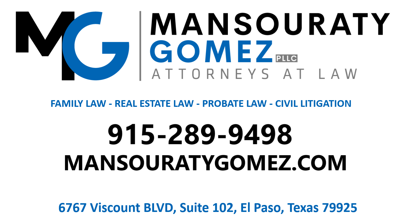 Mansouraty Gomez Attorneys at Law Facebook ad