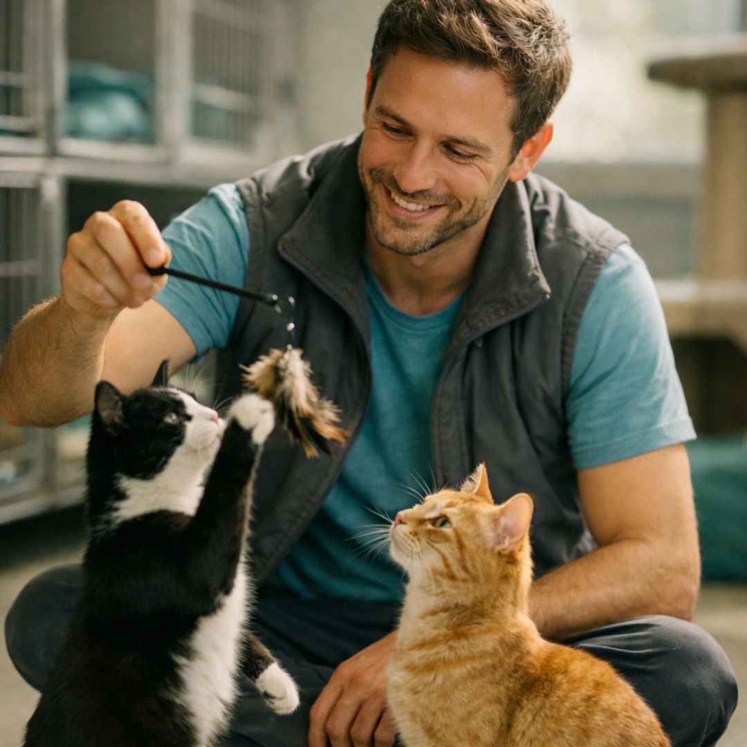 Vetocare Facebook ad: ๐ฉ๐ฒ๐๐ผ๐ฐ๐ฎ๐ฟ๐ฒ, de vriendelijke alles-in-รฉรฉnโฆ