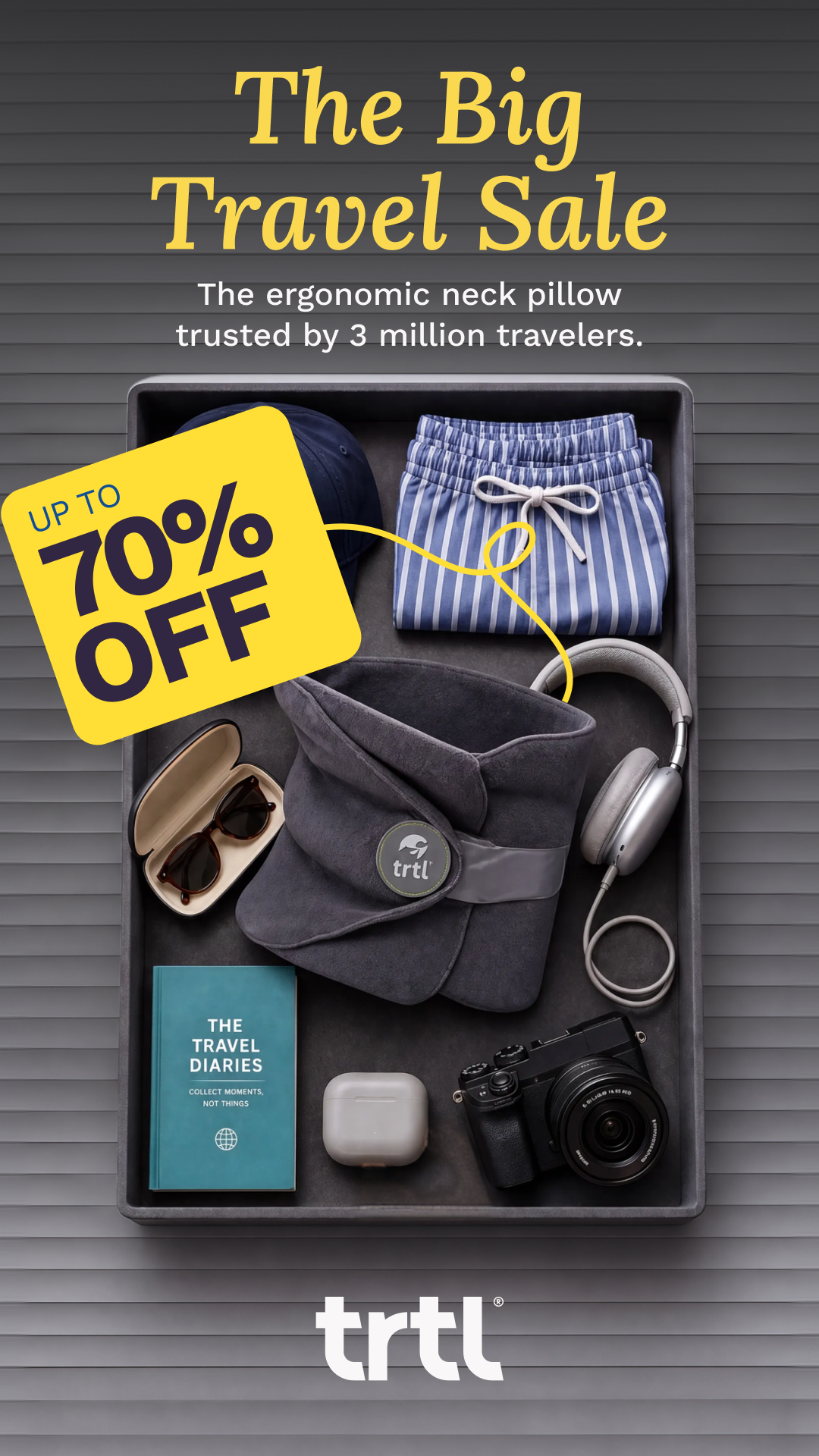 Trtl Facebook ad
