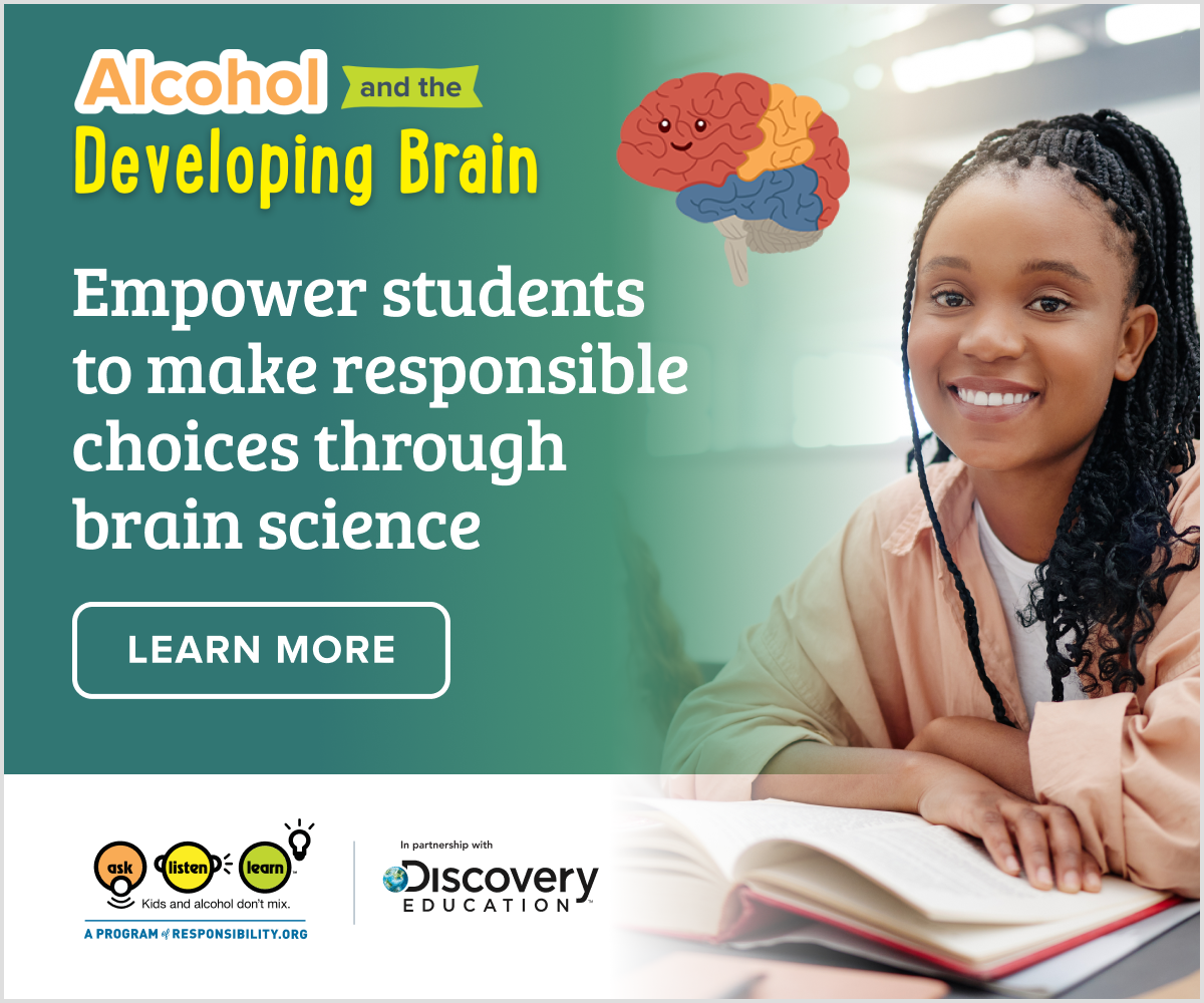 Discovery Education Facebook ad from Mar 5, 2026