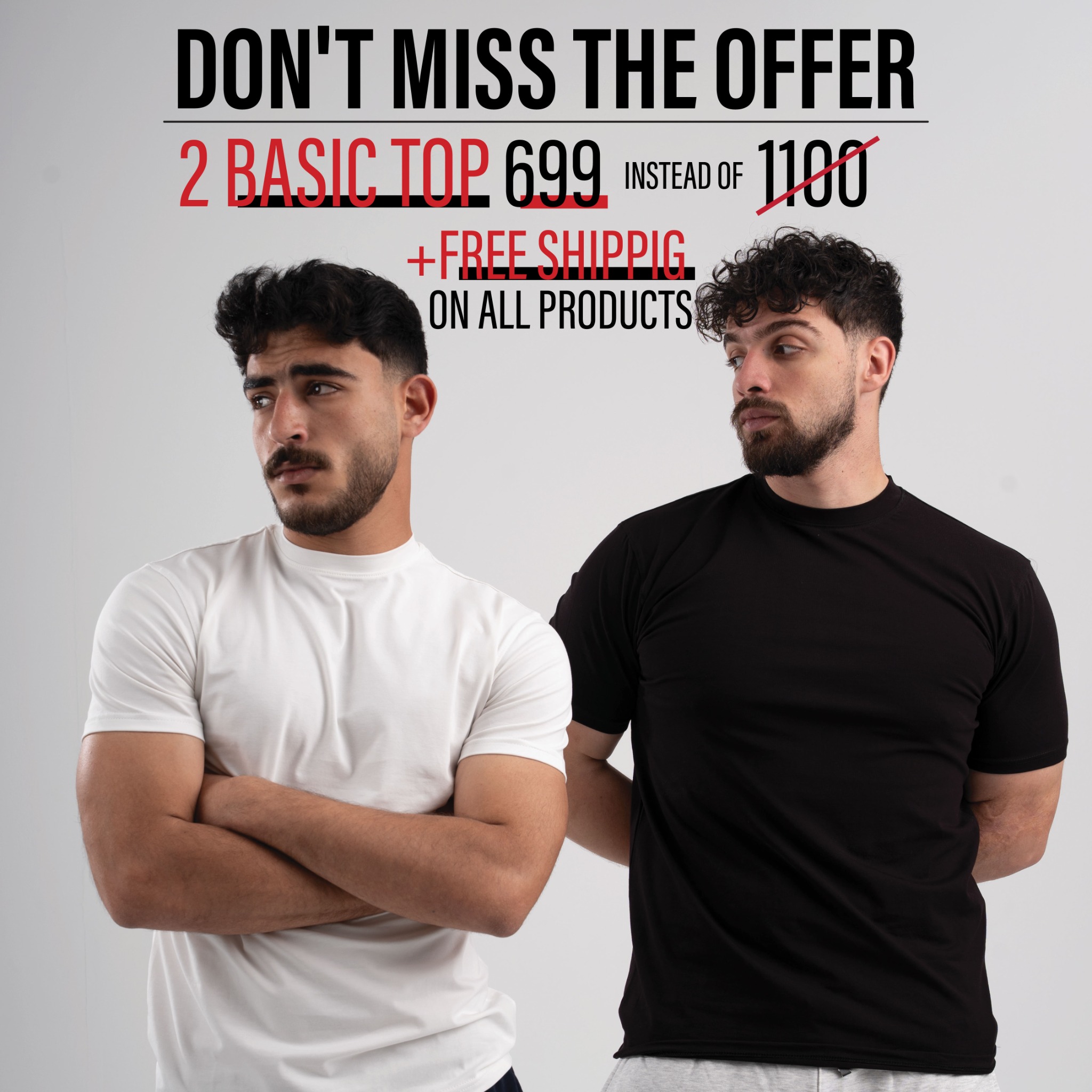 DXLR Facebook ad