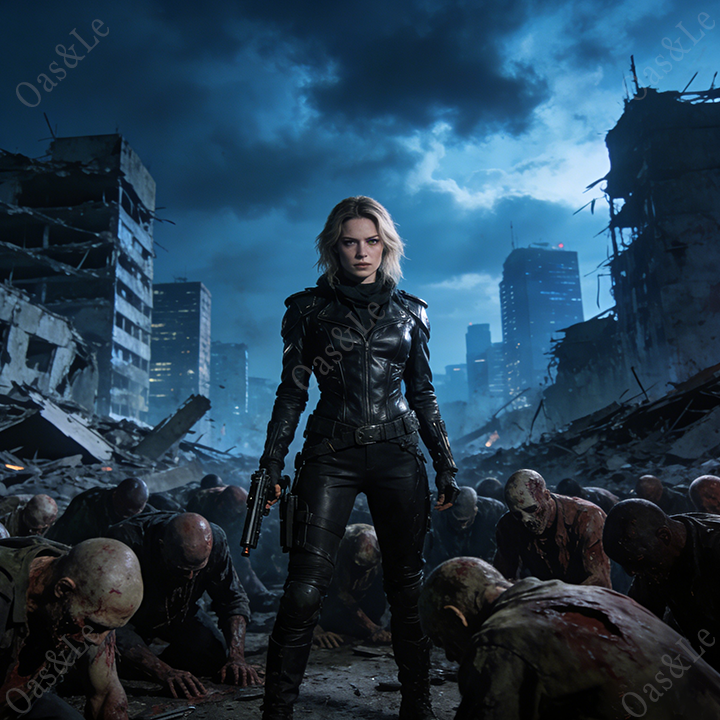 Lereader-Lay3 Facebook ad: Dark Queen Of Apocalypse