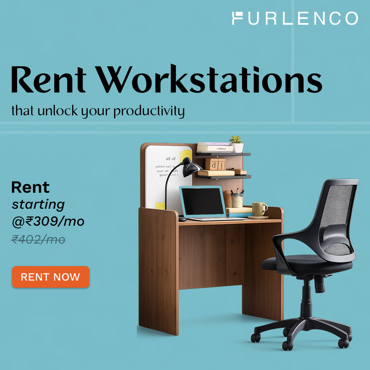 FURLENCO Facebook ad