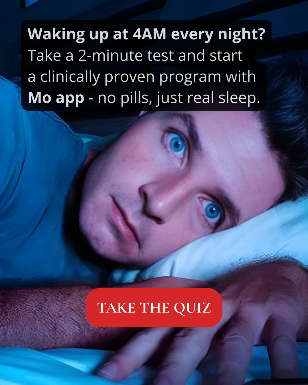 Mo App Facebook ad from Feb 28, 2026