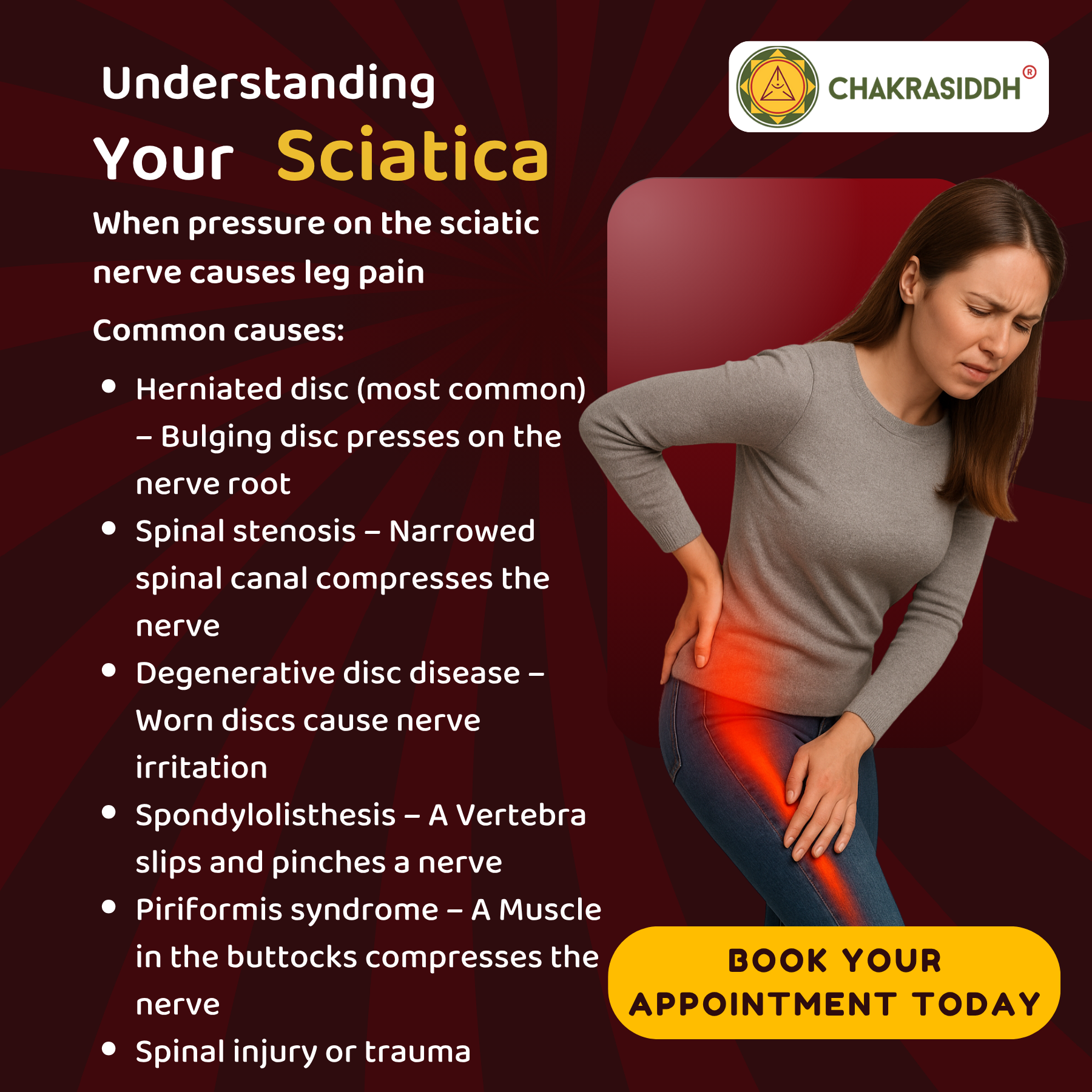 Chakrasiddh Facebook ad