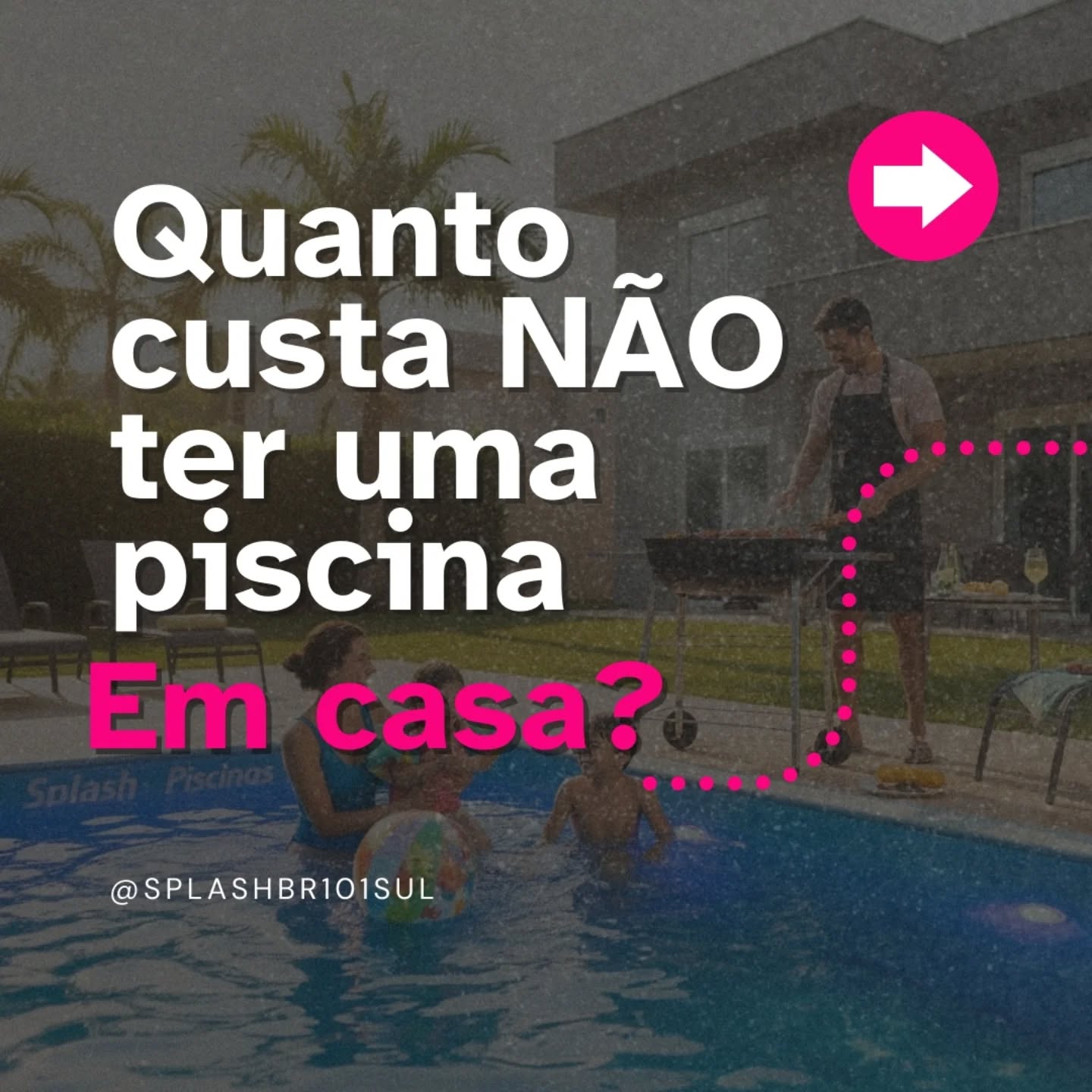 Splash BR 101 SUL - Cabo Facebook ad from Feb 2, 2026